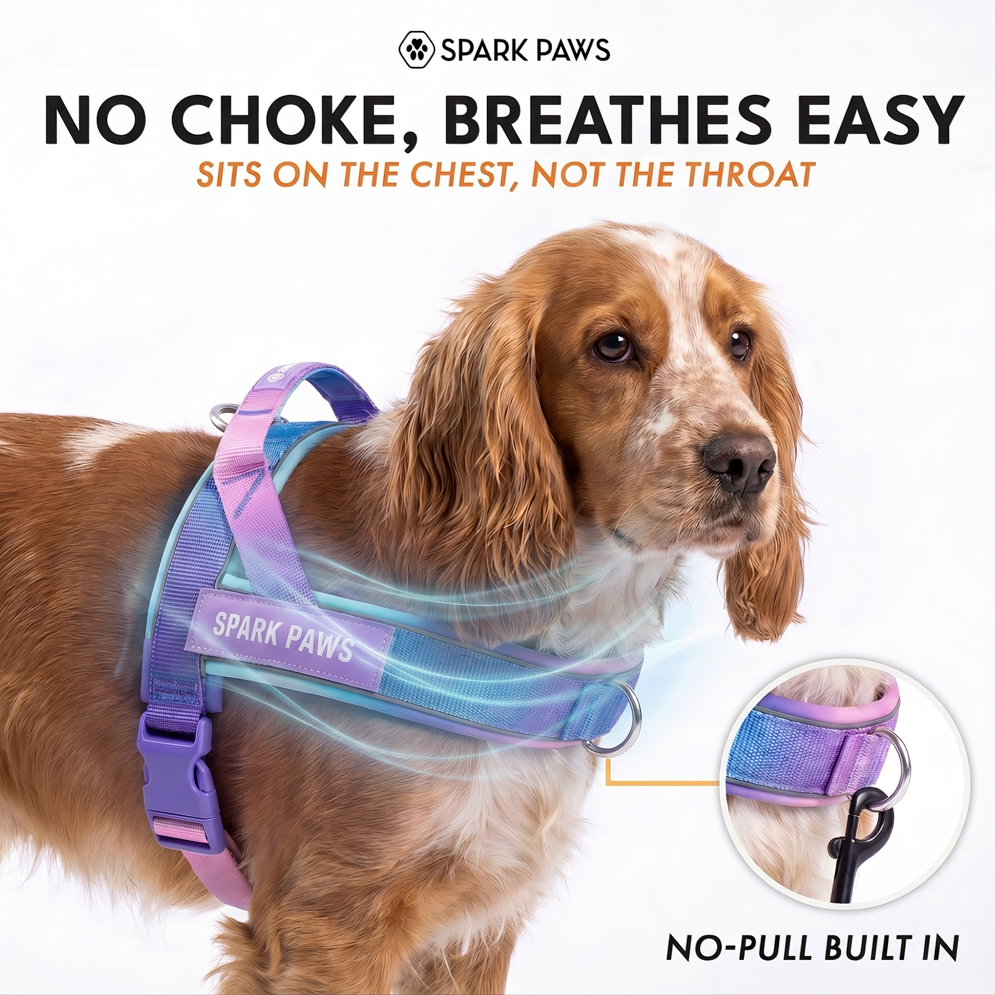 Grab & Go Harness - 90s Retro - Image 10
