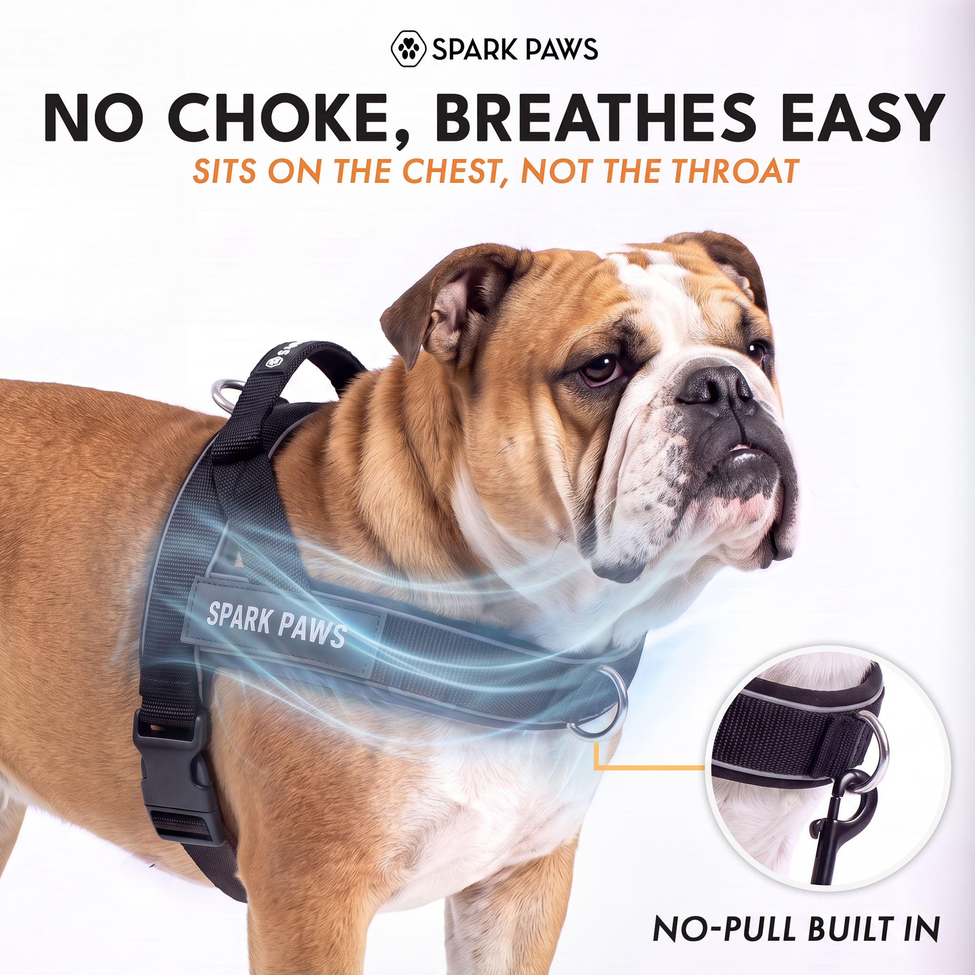 Grab & Go Harness - Black - Image 10
