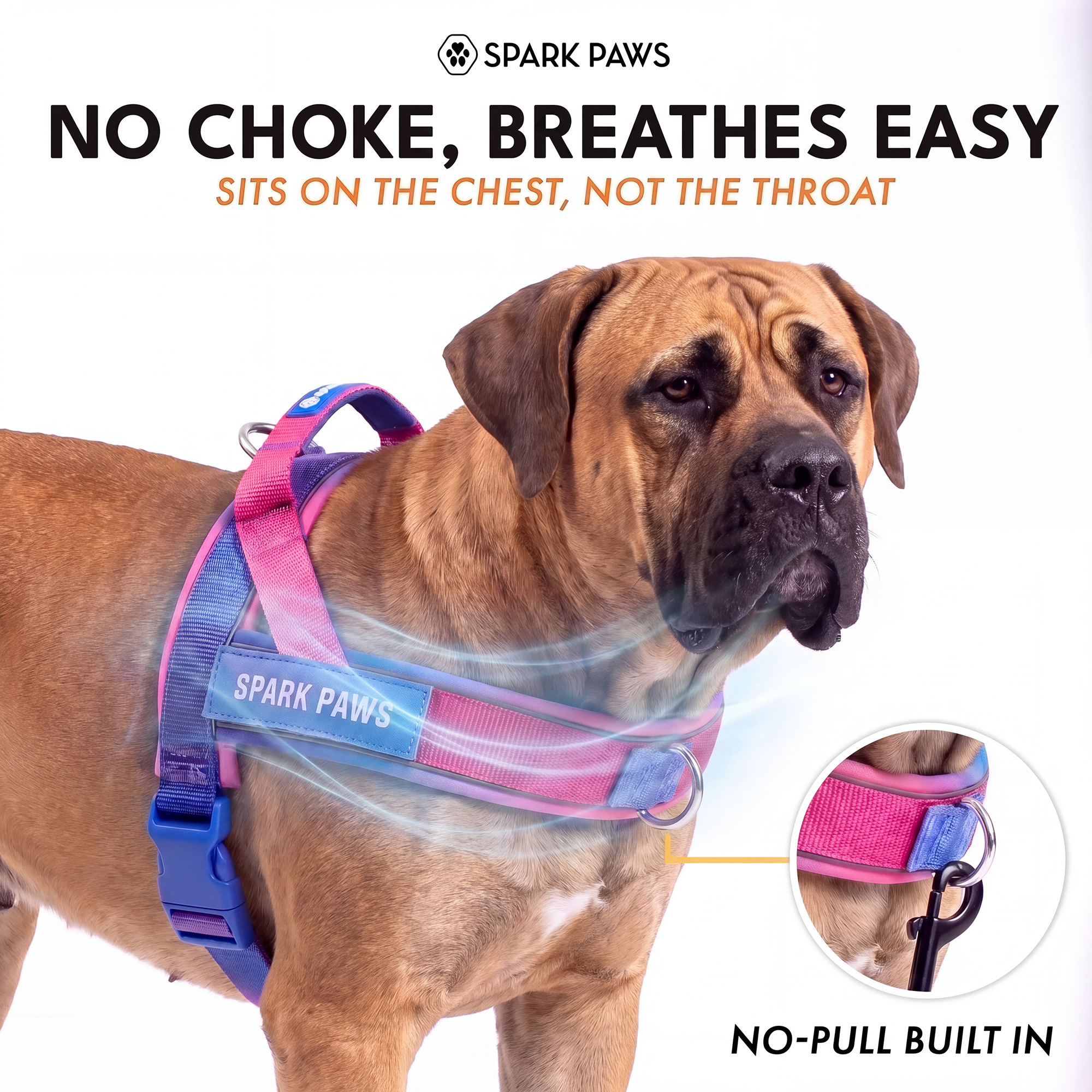 Grab & Go Harness - Snow Cone - Image 10