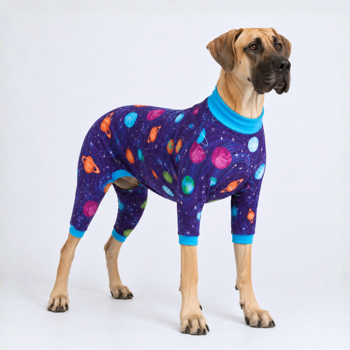 Dog Pajama - Planets - Image 7