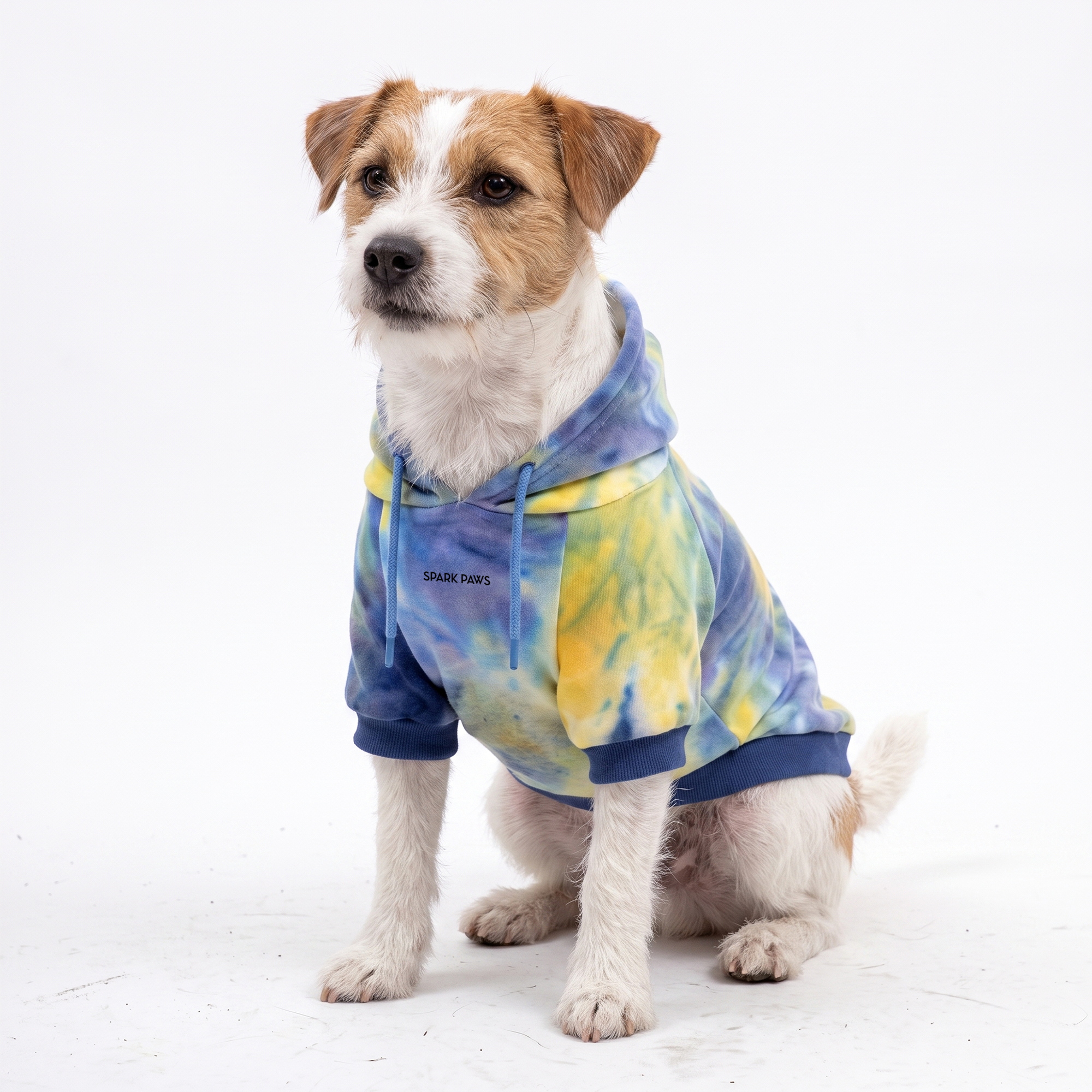 Velvet Dog Hoodie - Nova - Image 4