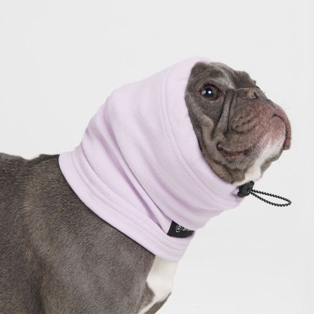 Leg Warmer and Earmuff Protector Set - Purple - Image 3
