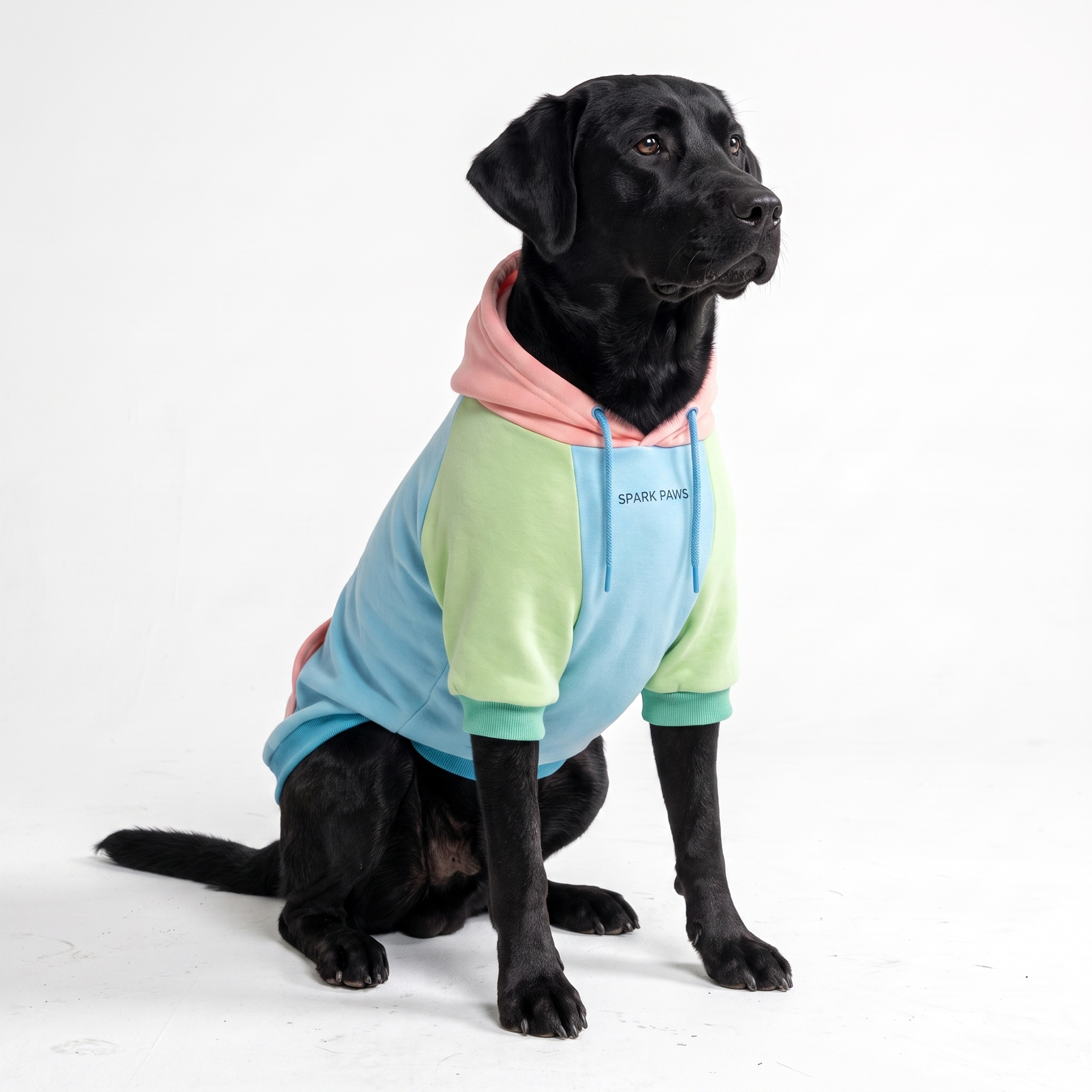Jelly Bean Dog Hoodie - Image 7