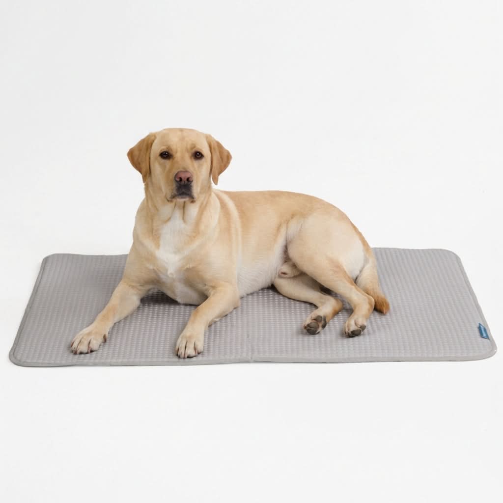 Frostcore™ Cooling Mat - Waffle Grey - Image 5