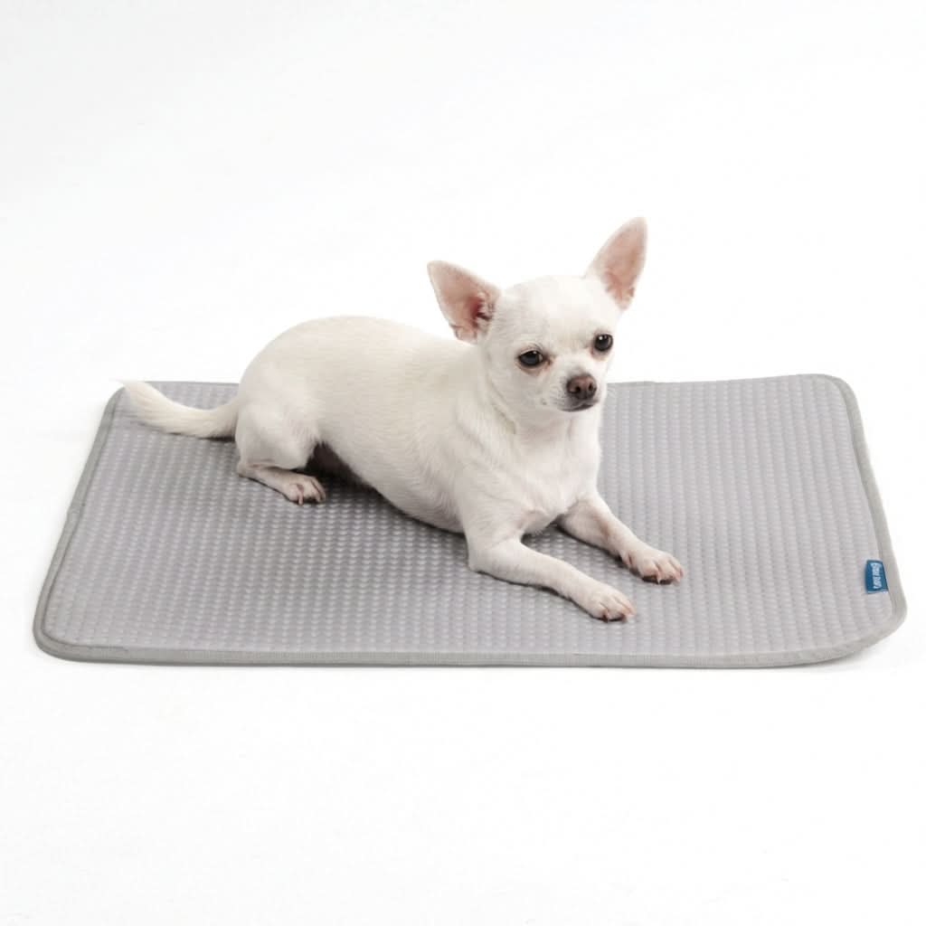 Frostcore™ Cooling Mat - Waffle Grey - Image 2