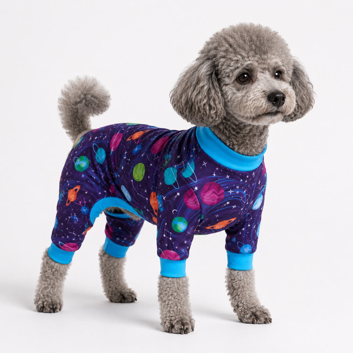 Dog Pajama - Planets - Image 2