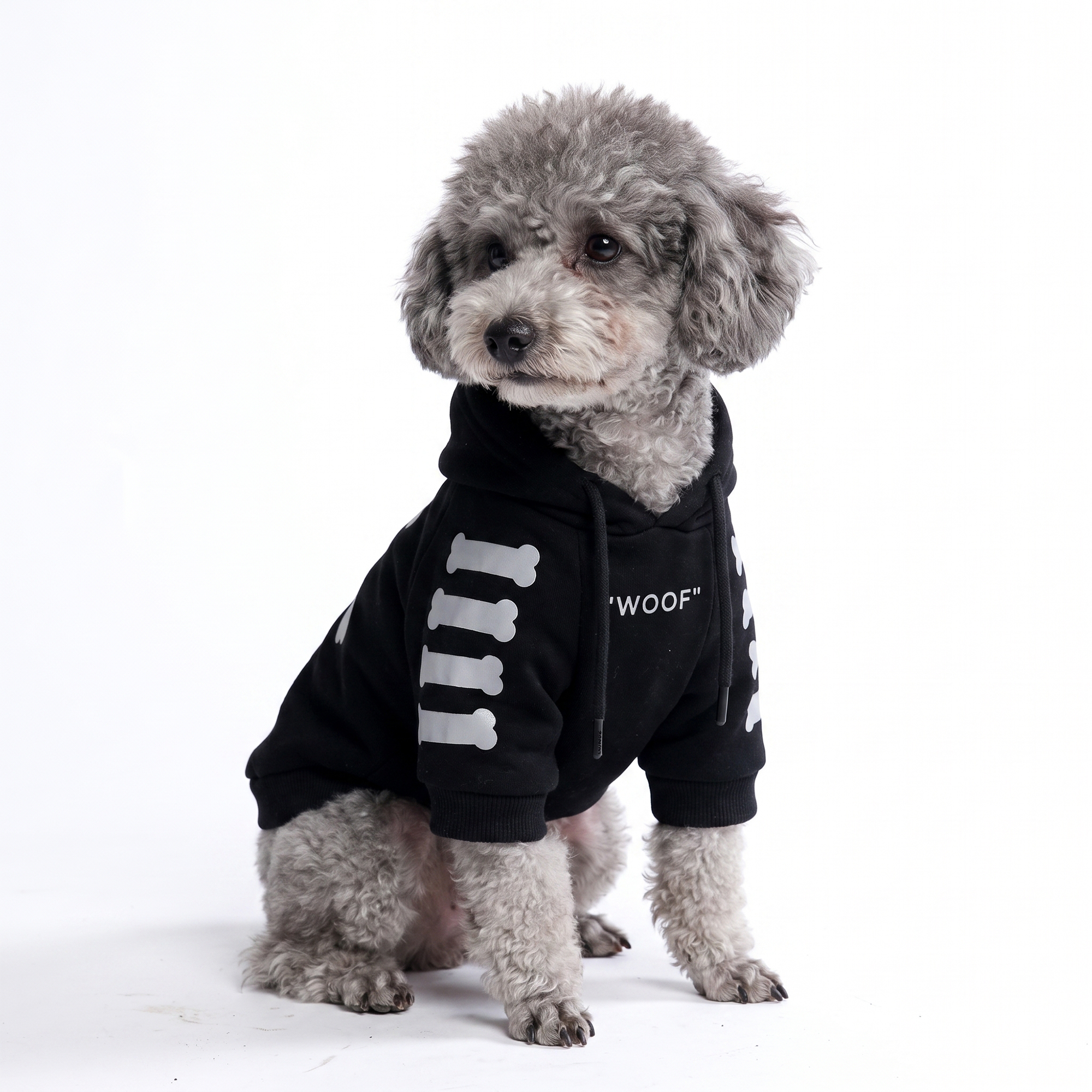 Dog Hoodie Prints - Image 17