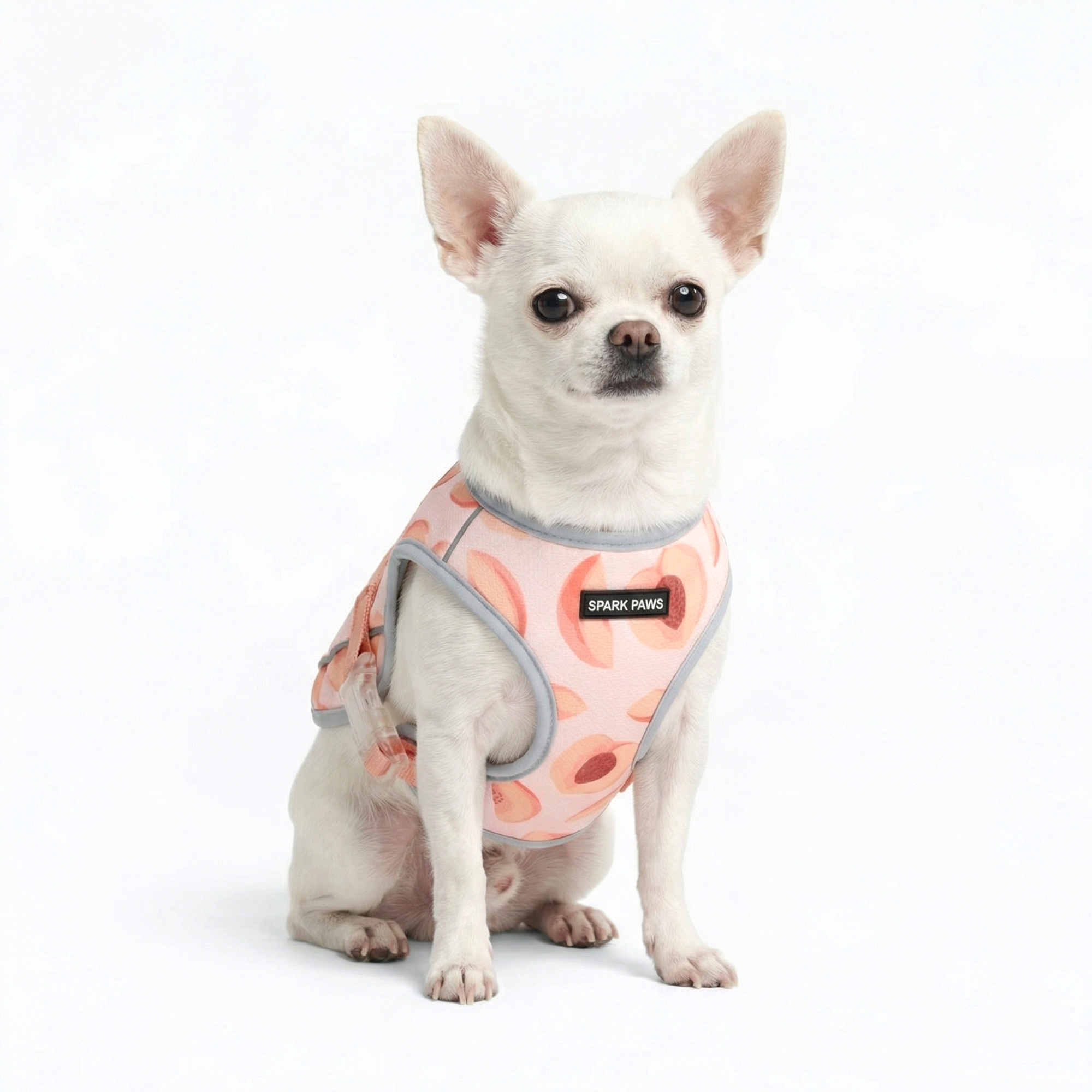 Dog Cooling Vest - Peaches - Image 2