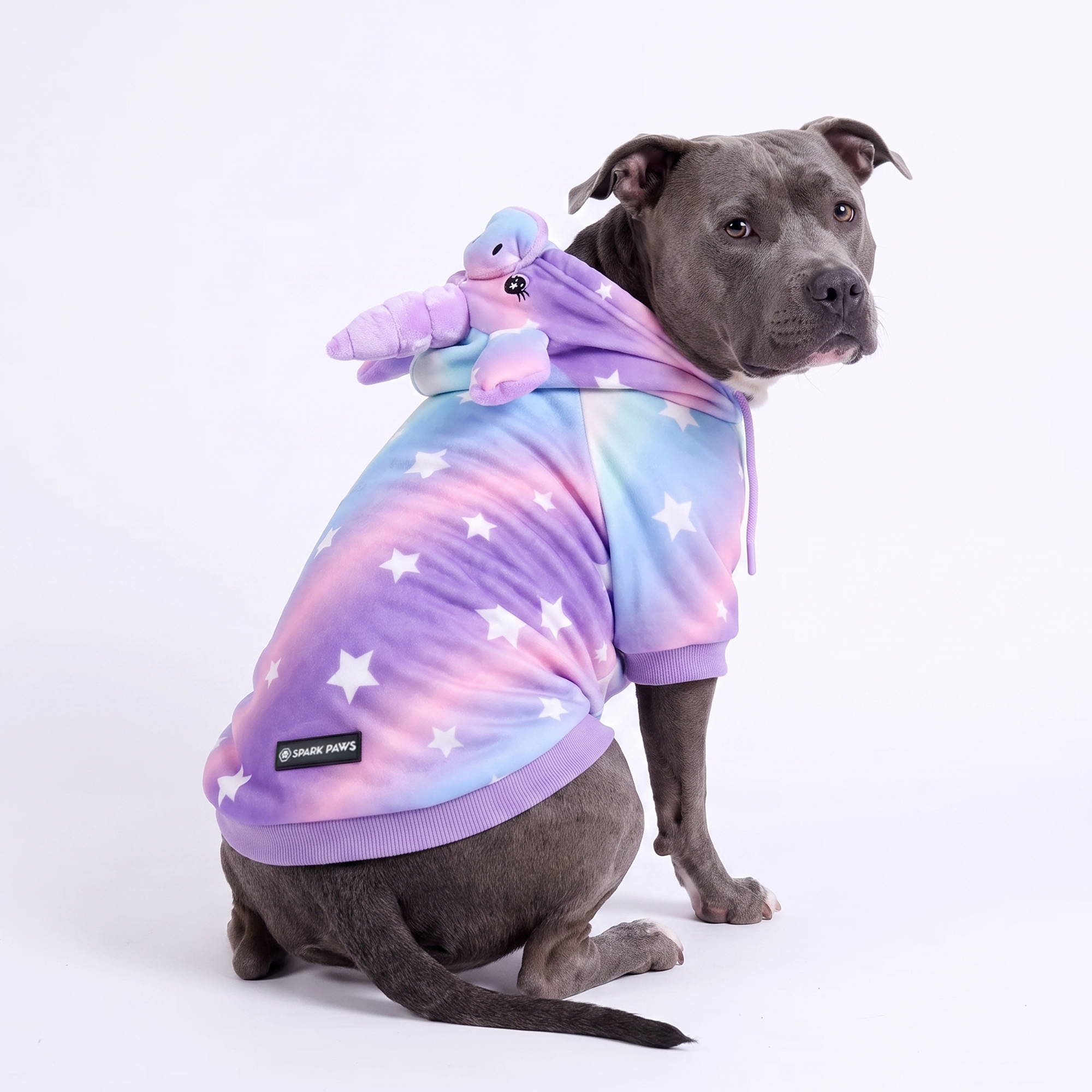 Halloween Dog Hoodie - Unicorn - Image 7