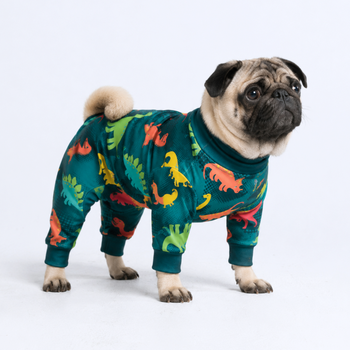 Dog Pajama - Dinosaurs - Image 4