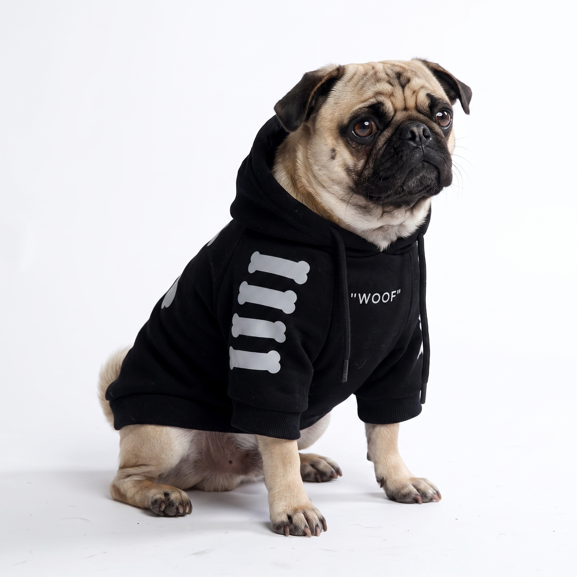 Dog Hoodie Prints - Image 18