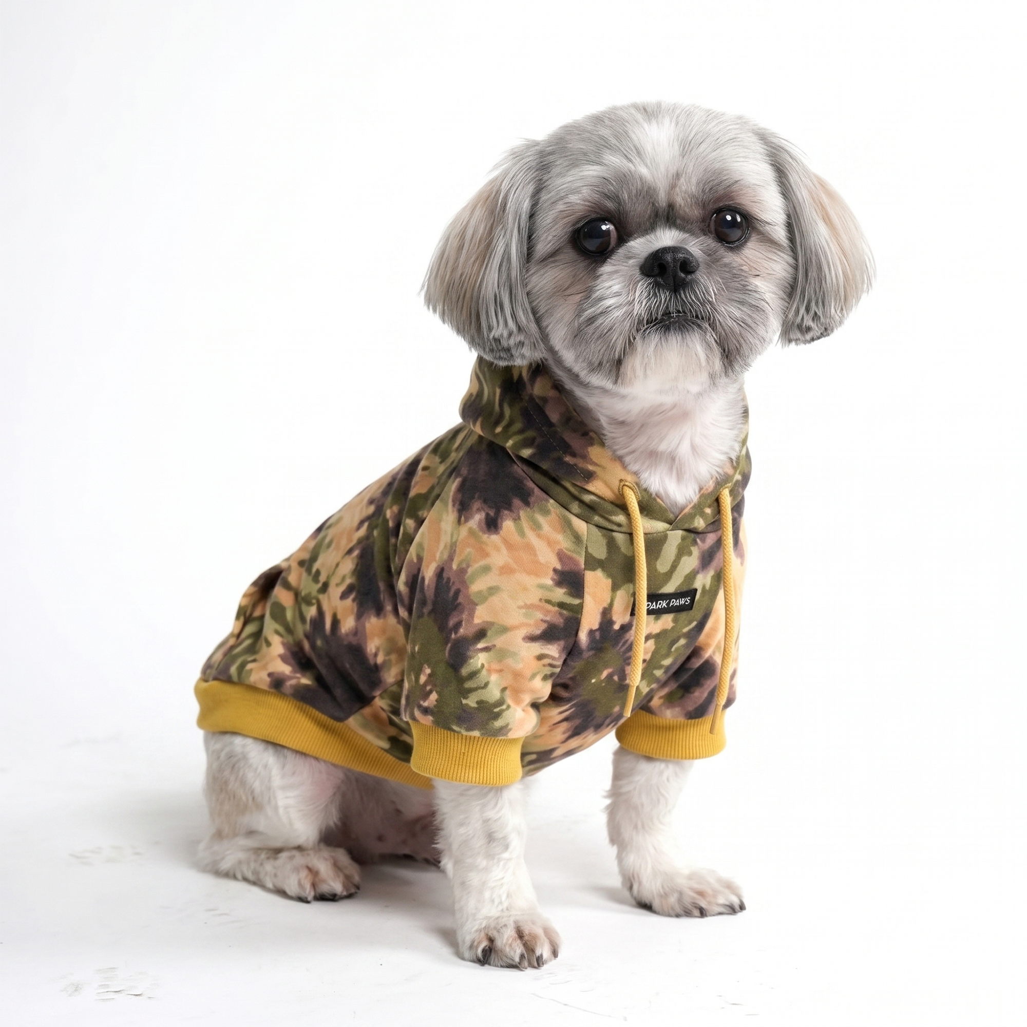Everglade Skydye Dog Hoodie - Image 4