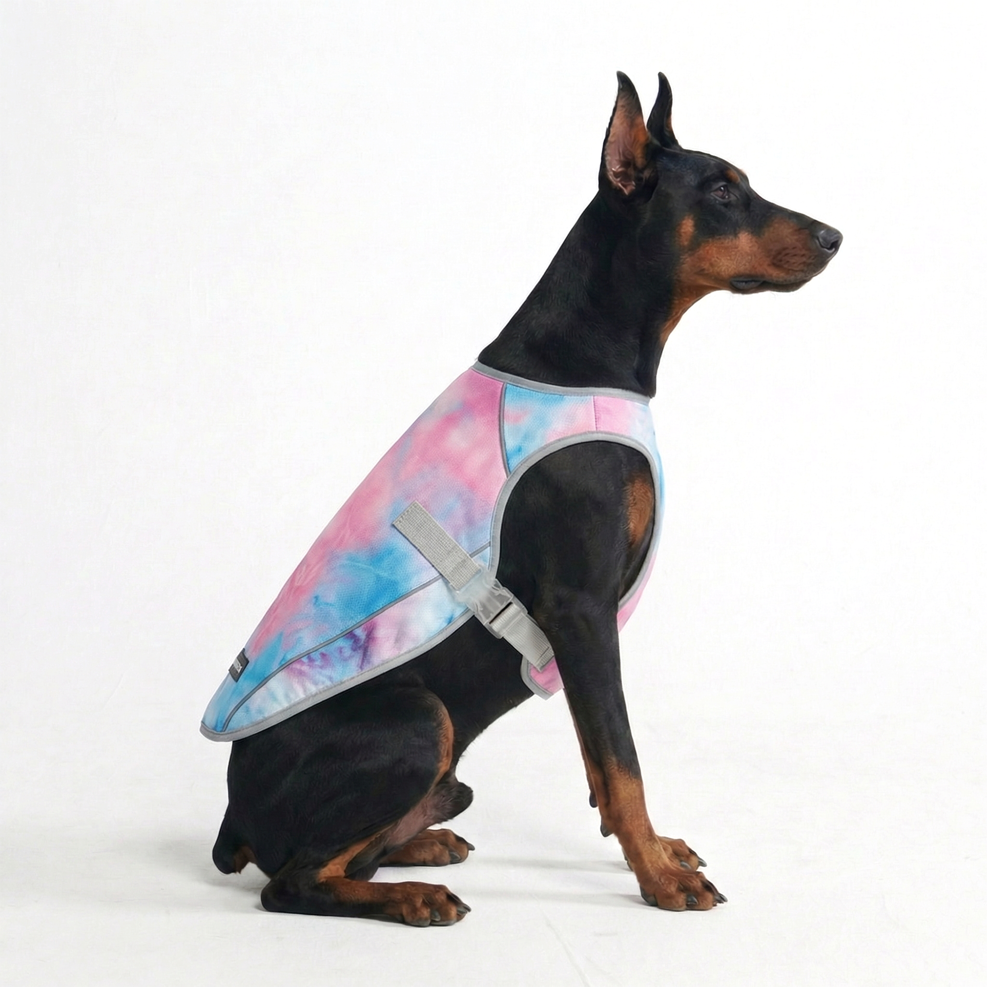 Dog Cooling Vest - Snow Cone - Image 4