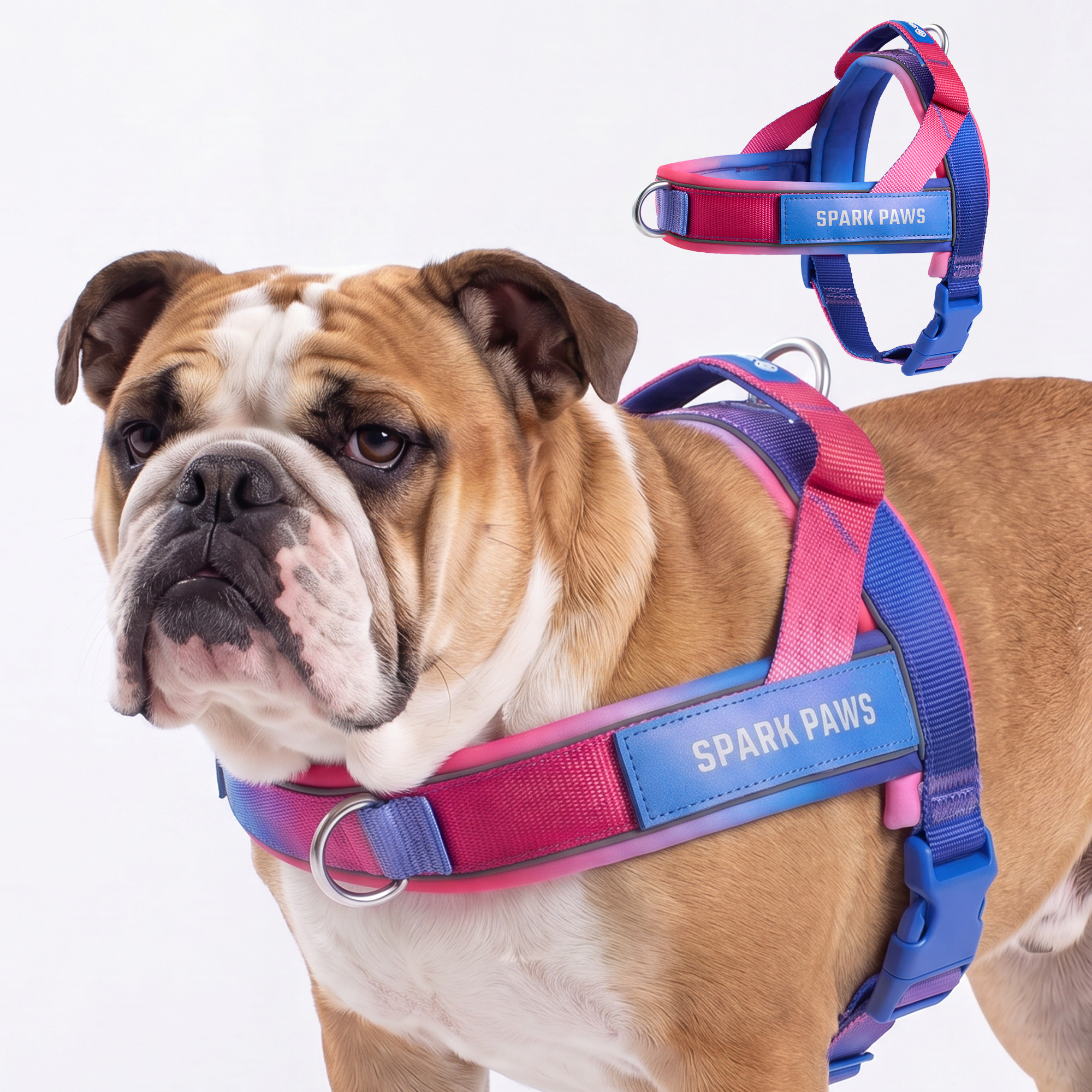 Grab & Go Harness - Snow Cone - Image 4
