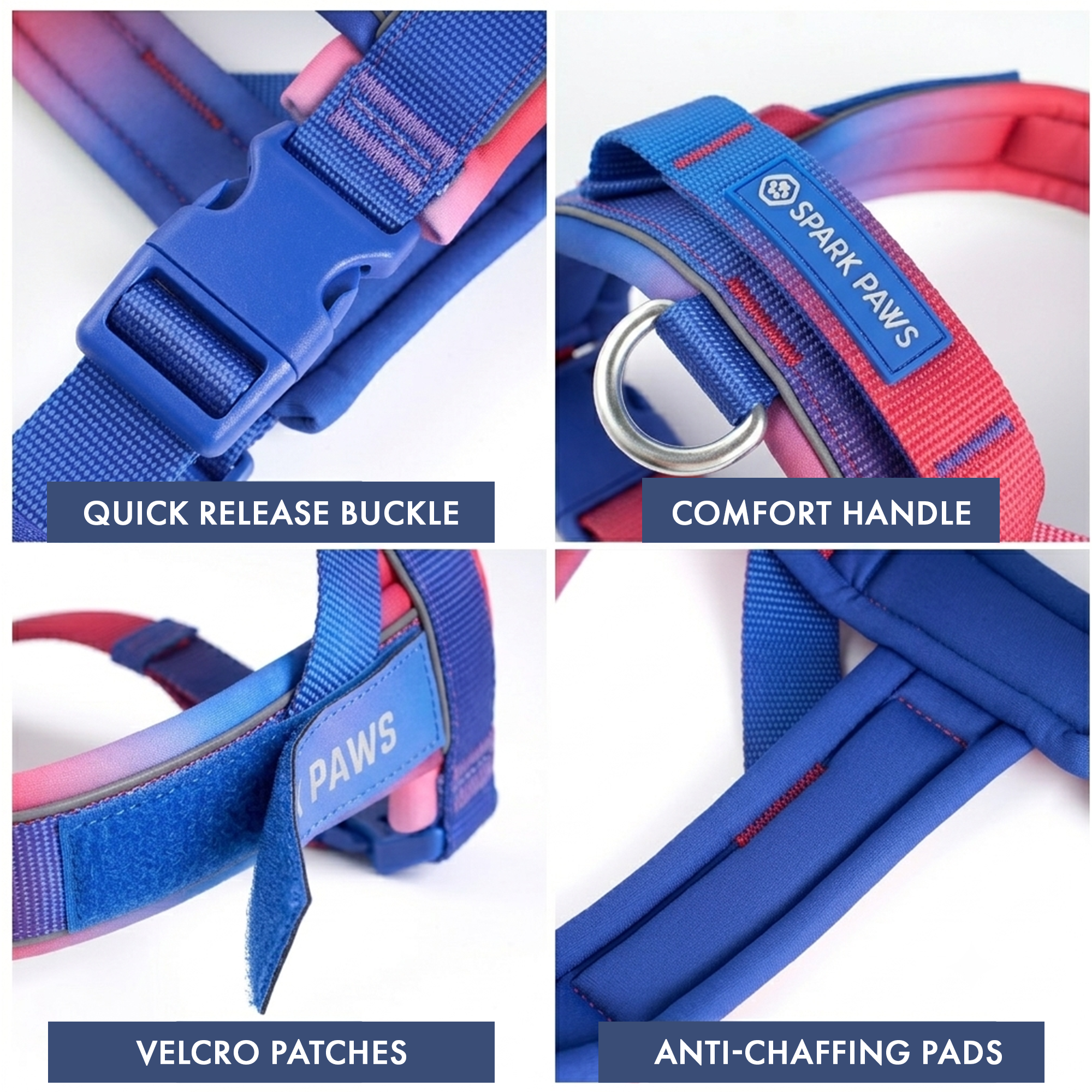 Grab & Go Harness - Snow Cone - Image 12