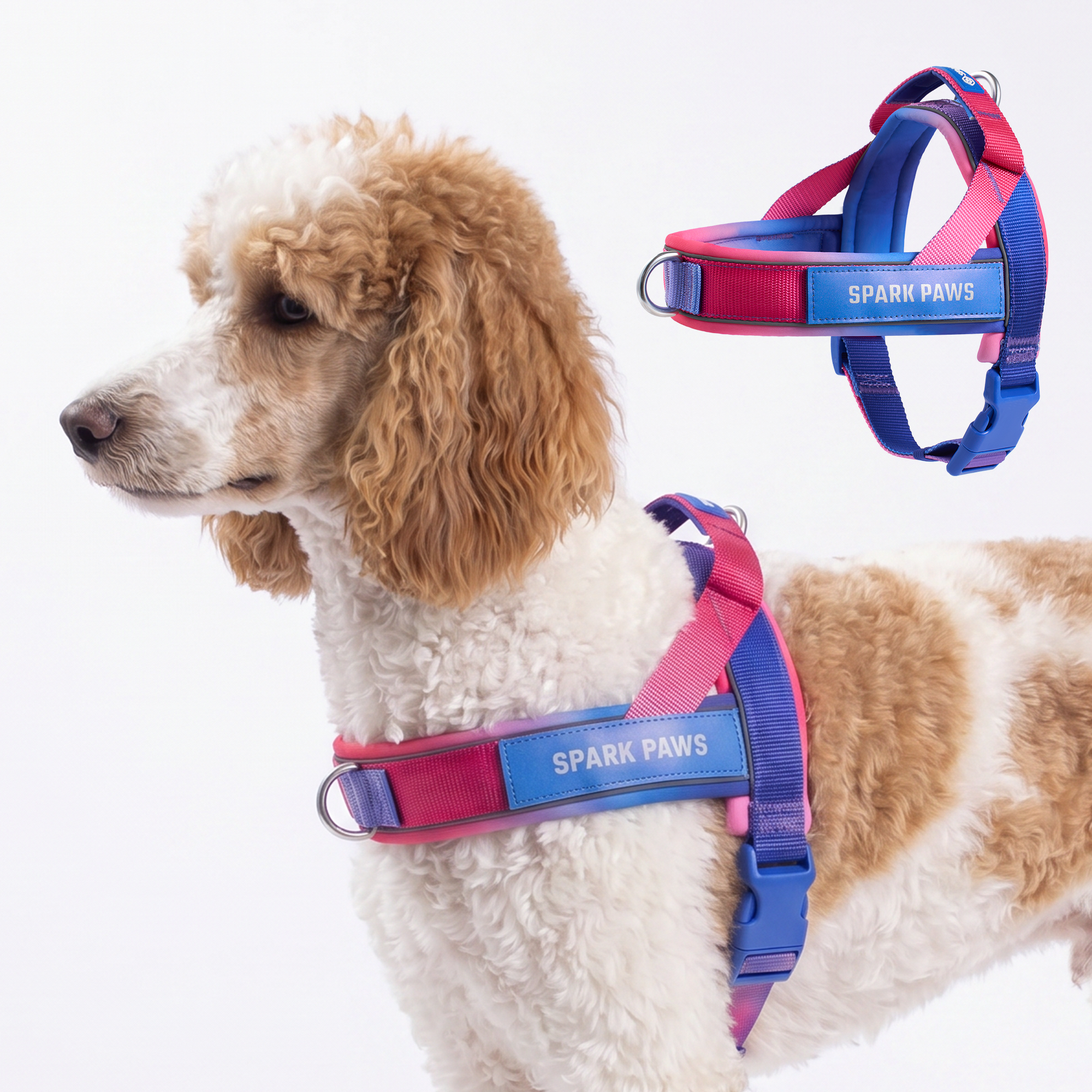 Grab & Go Harness - Snow Cone - Image 5