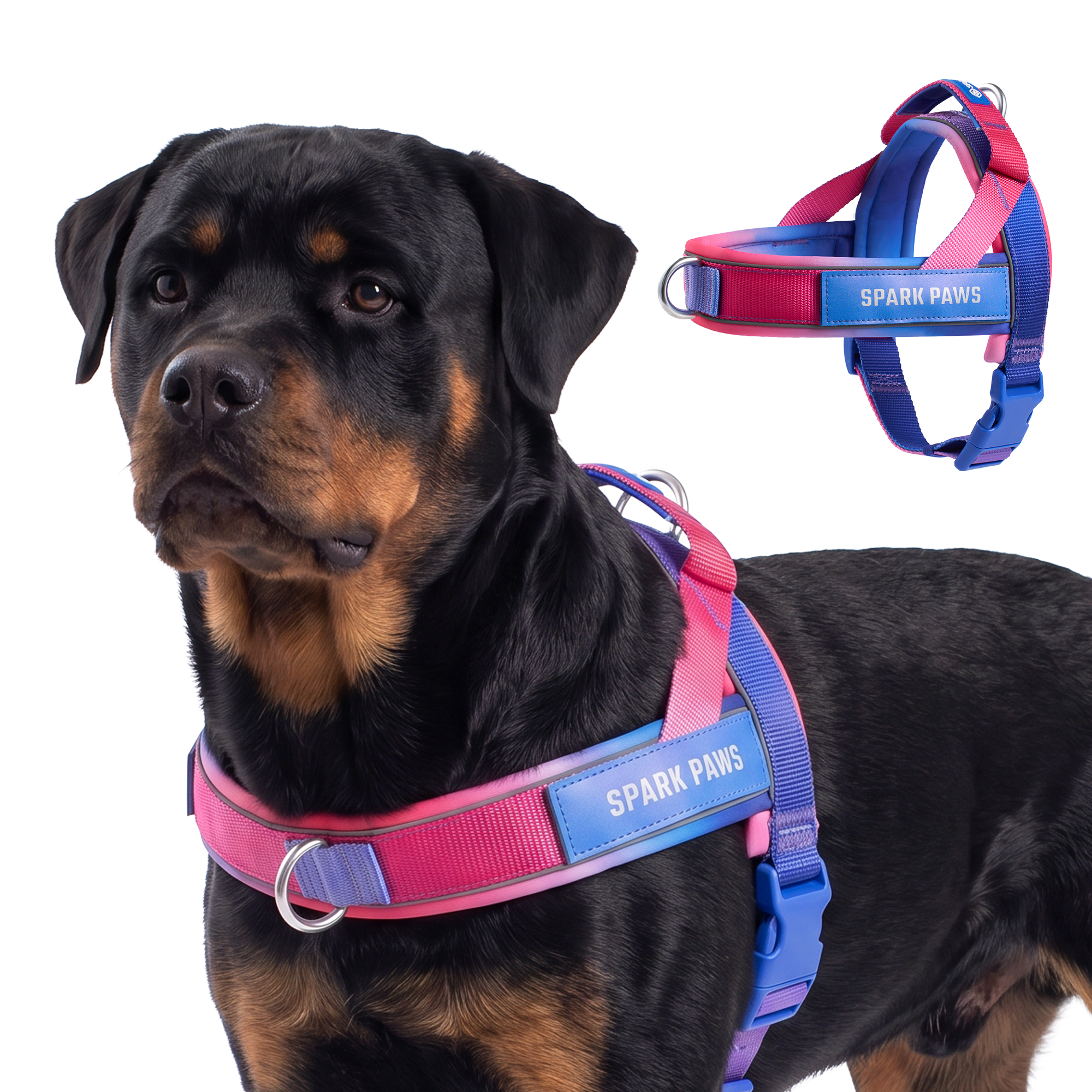 Grab & Go Harness - Snow Cone - Image 7