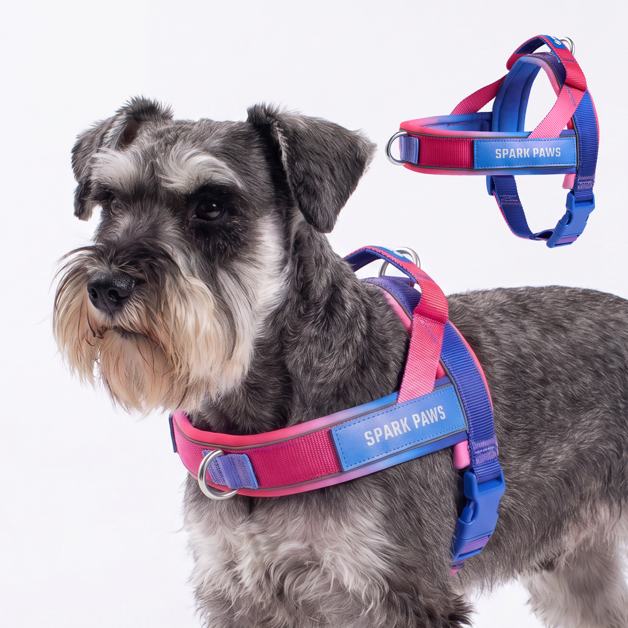 Grab & Go Harness - Snow Cone - Image 2