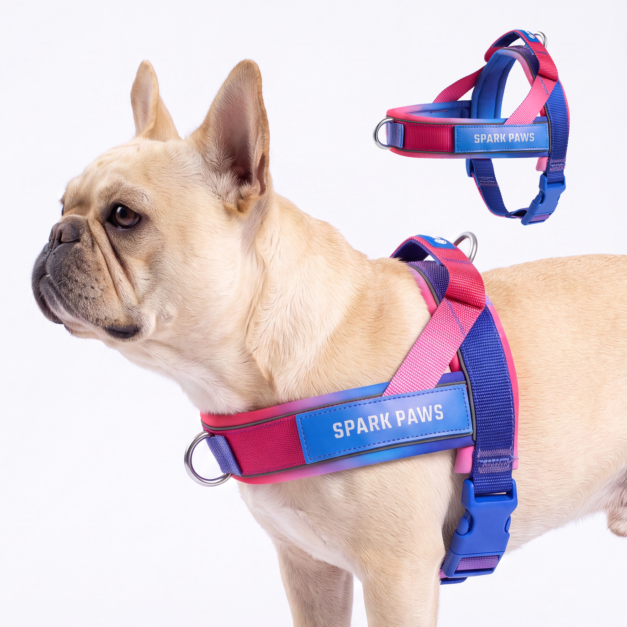Grab & Go Harness - Snow Cone - Image 3