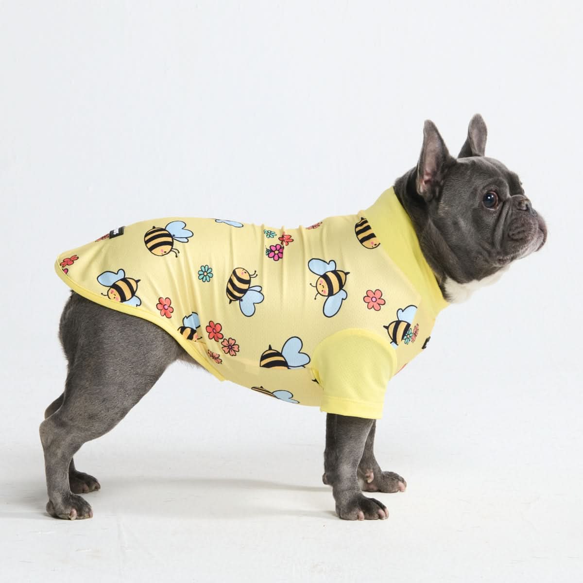Sunblock Dog T-Shirt - Bees - Image 5