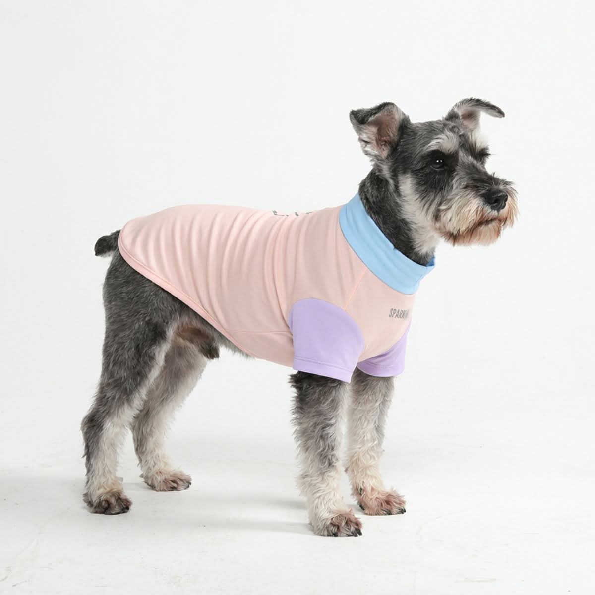 Sunblock Dog T-Shirt - Cotton Candy - Image 3