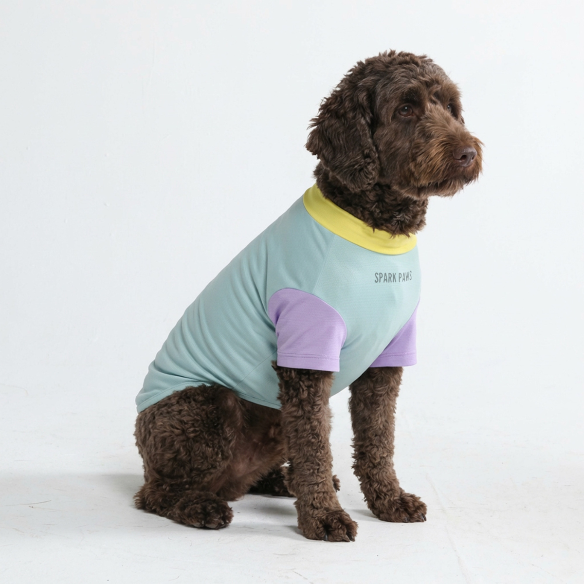 Sunblock Dog T-Shirt - Breeze - Image 2