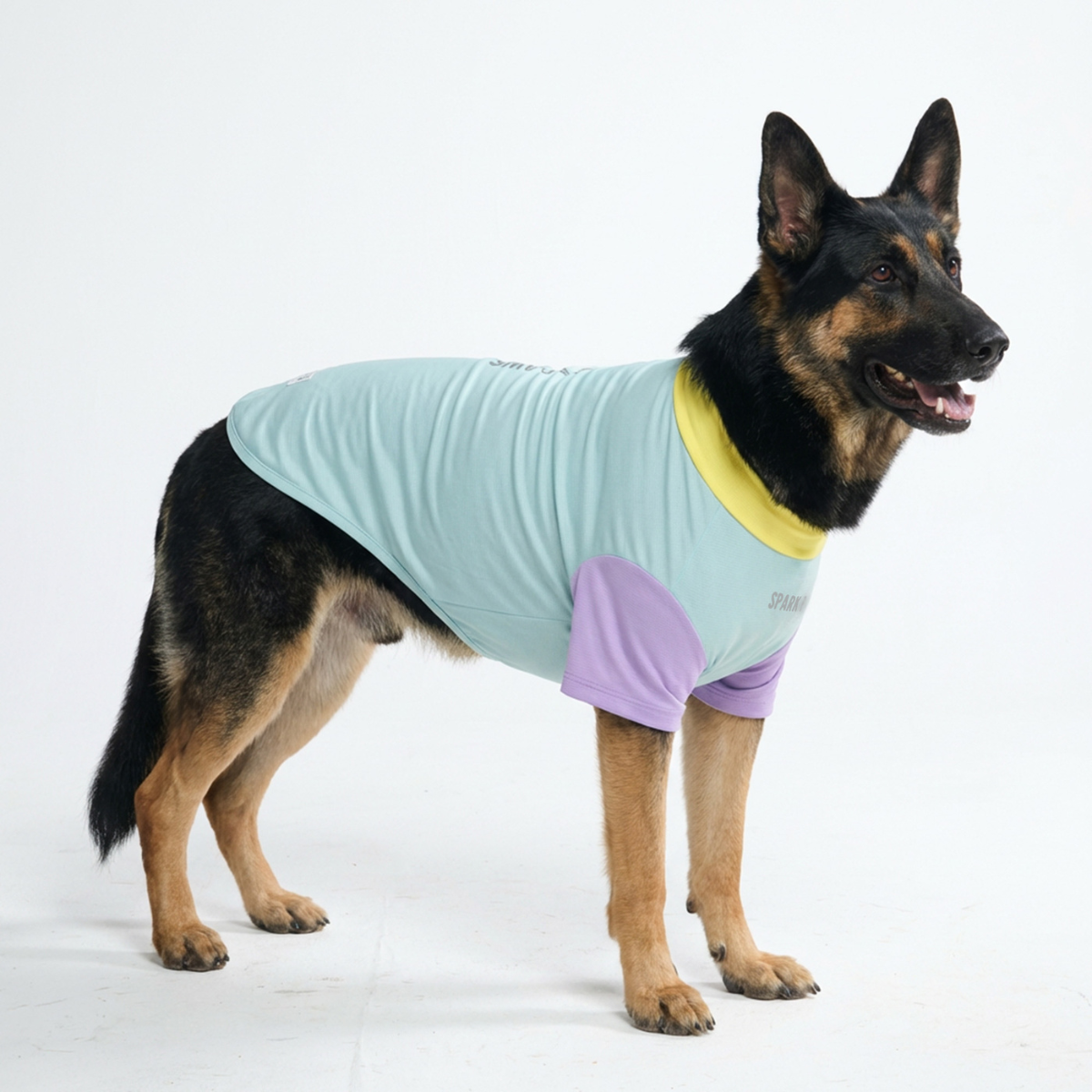 Sunblock Dog T-Shirt - Breeze - Image 4