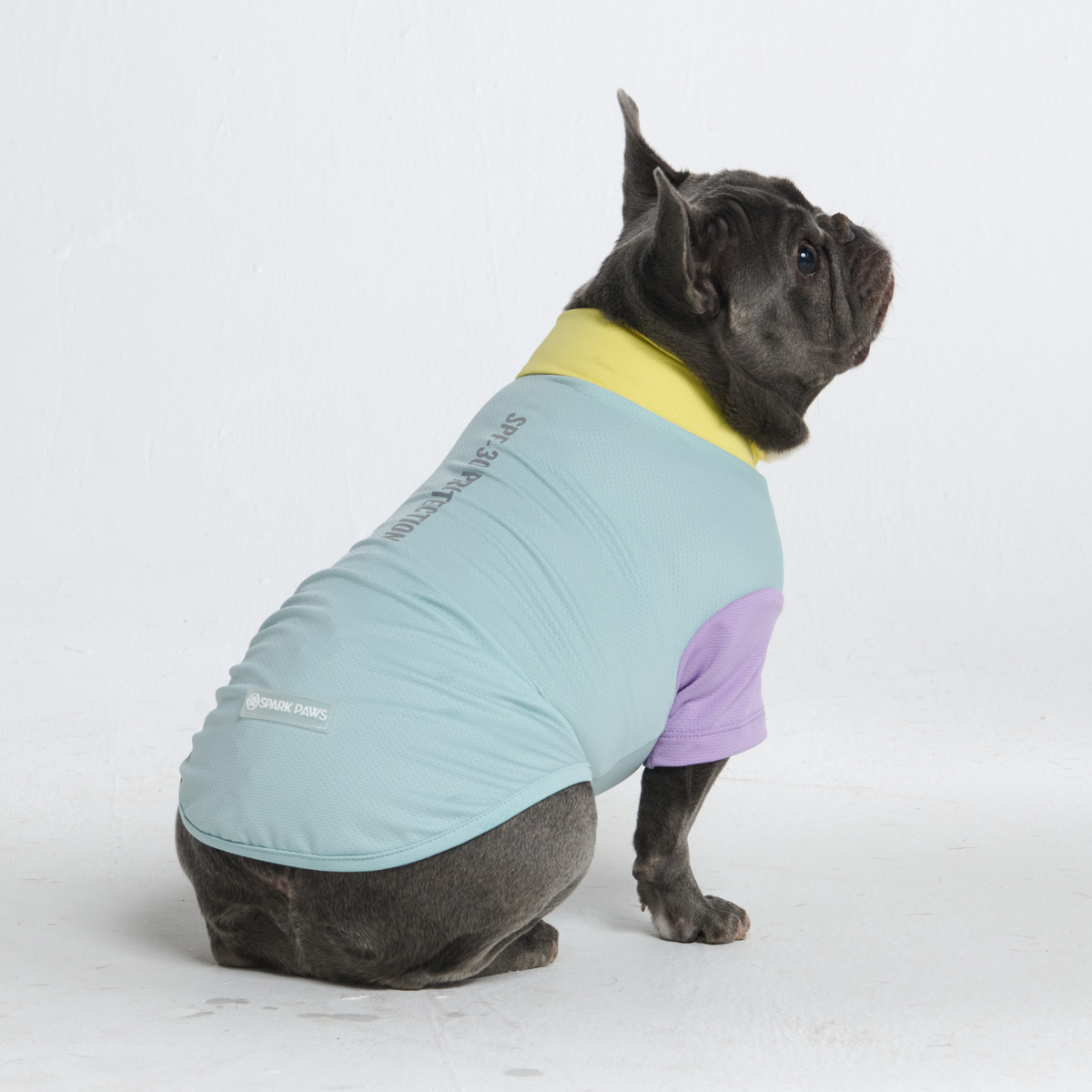 Sunblock Dog T-Shirt - Breeze - Image 3