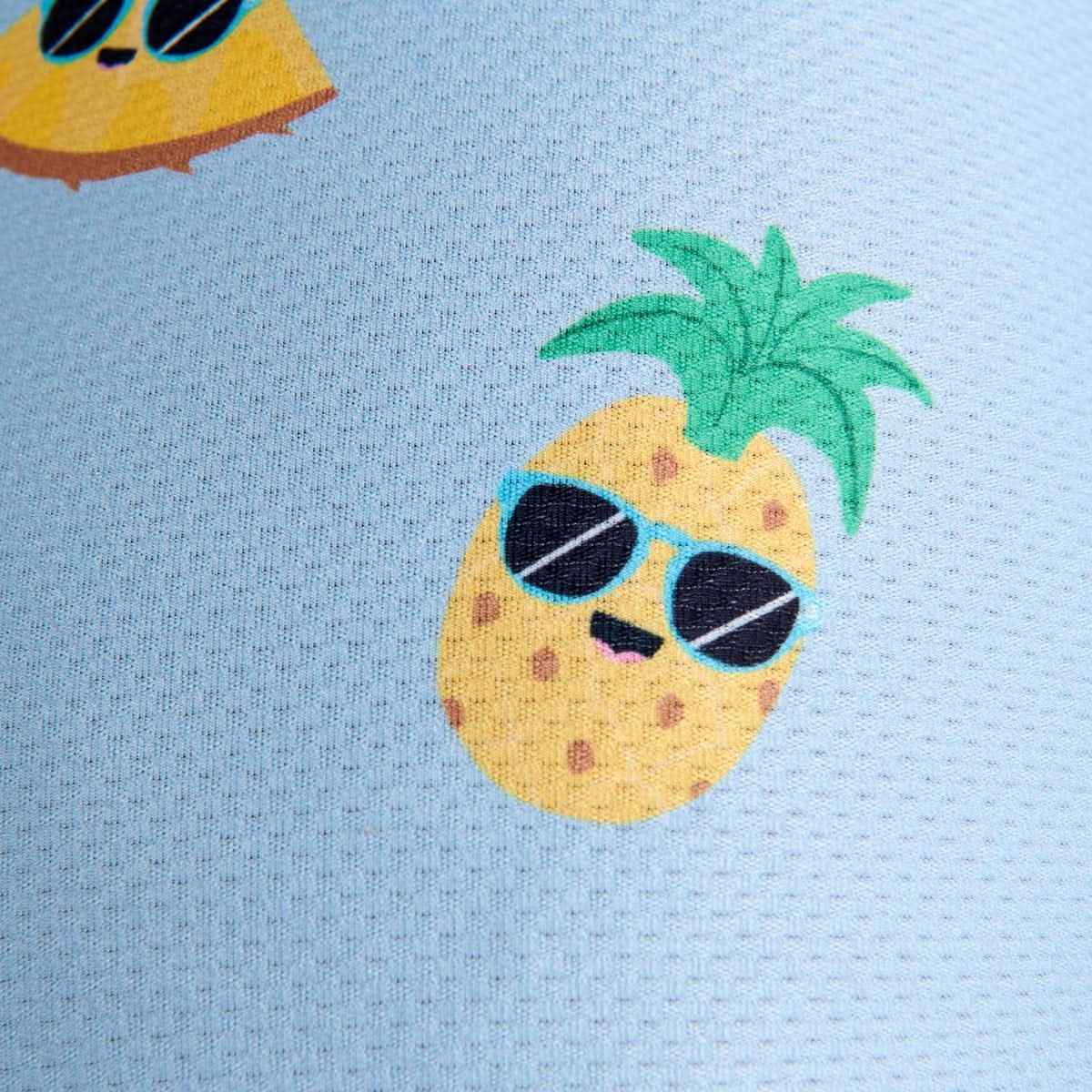 Sunblock Dog T-Shirt - Pineapple - Image 8
