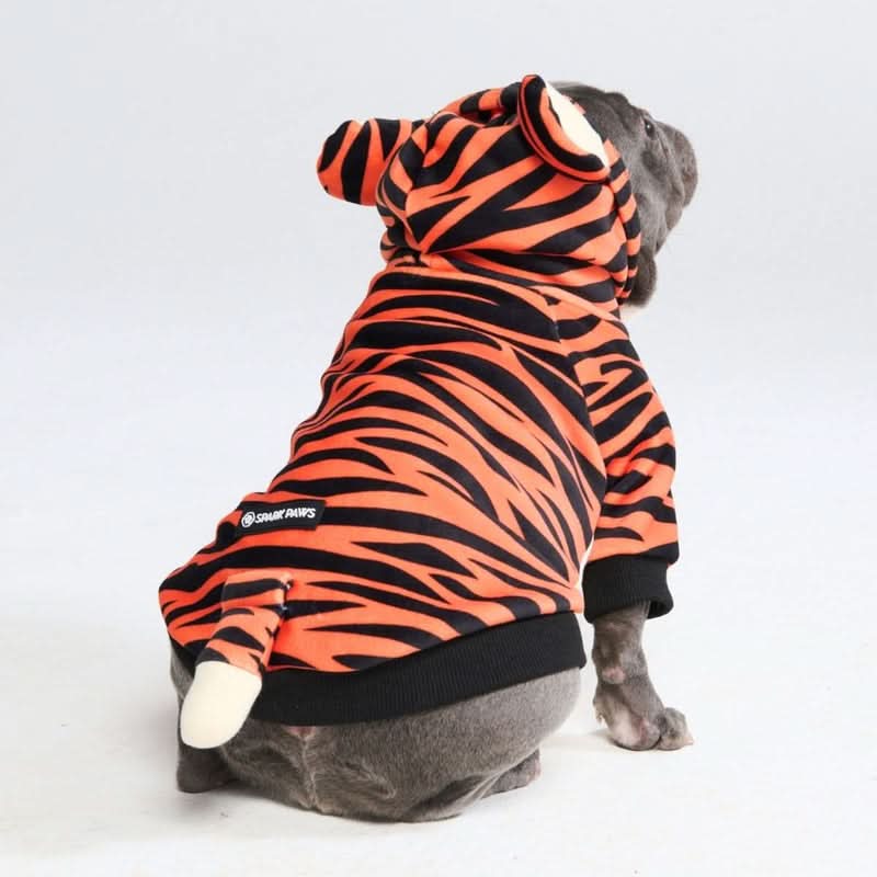 Halloween Dog Hoodie - Tiger - Image 11