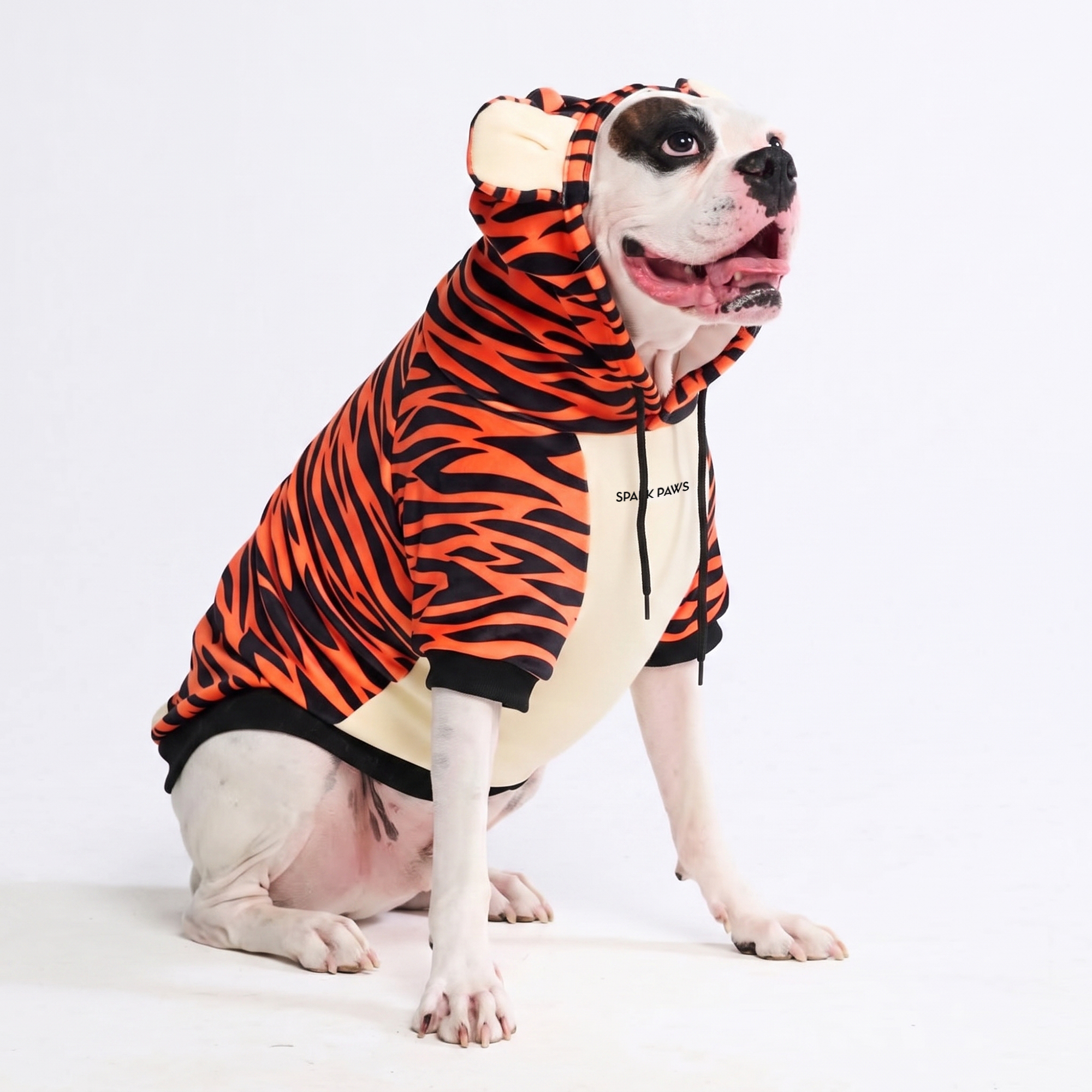Halloween Dog Hoodie - Tiger - Image 9