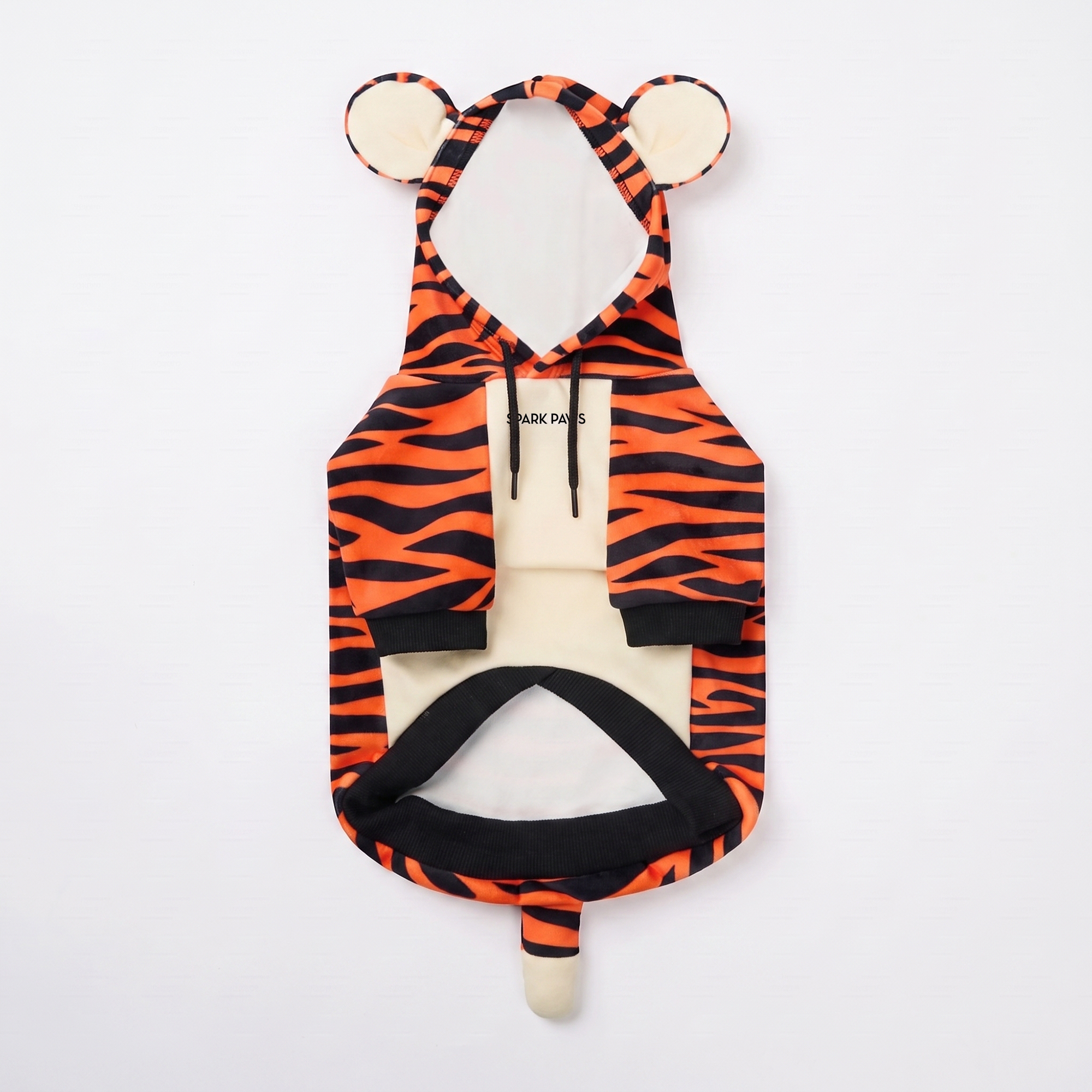 Halloween Dog Hoodie - Tiger - Image 10