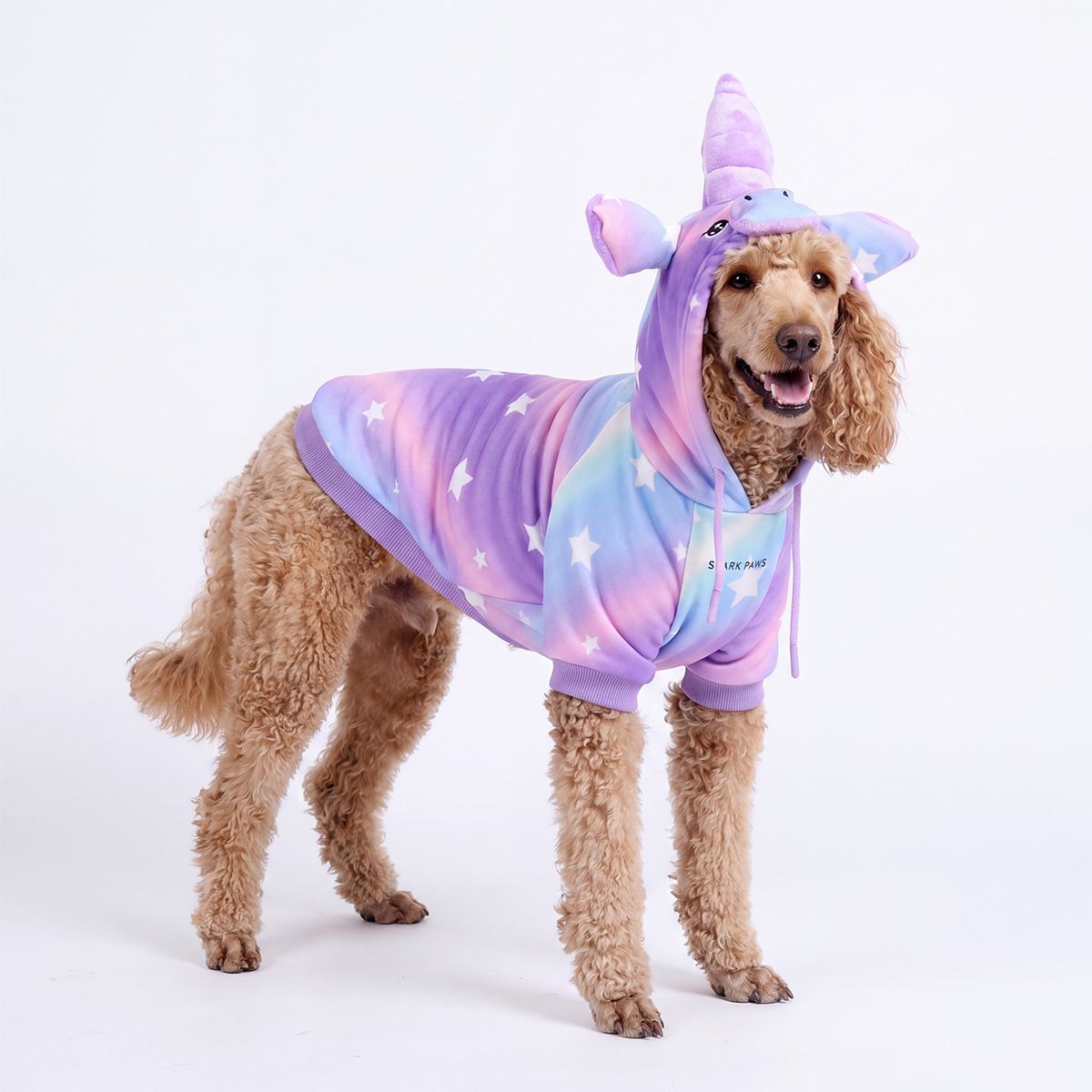 Halloween Dog Hoodie - Unicorn - Image 5