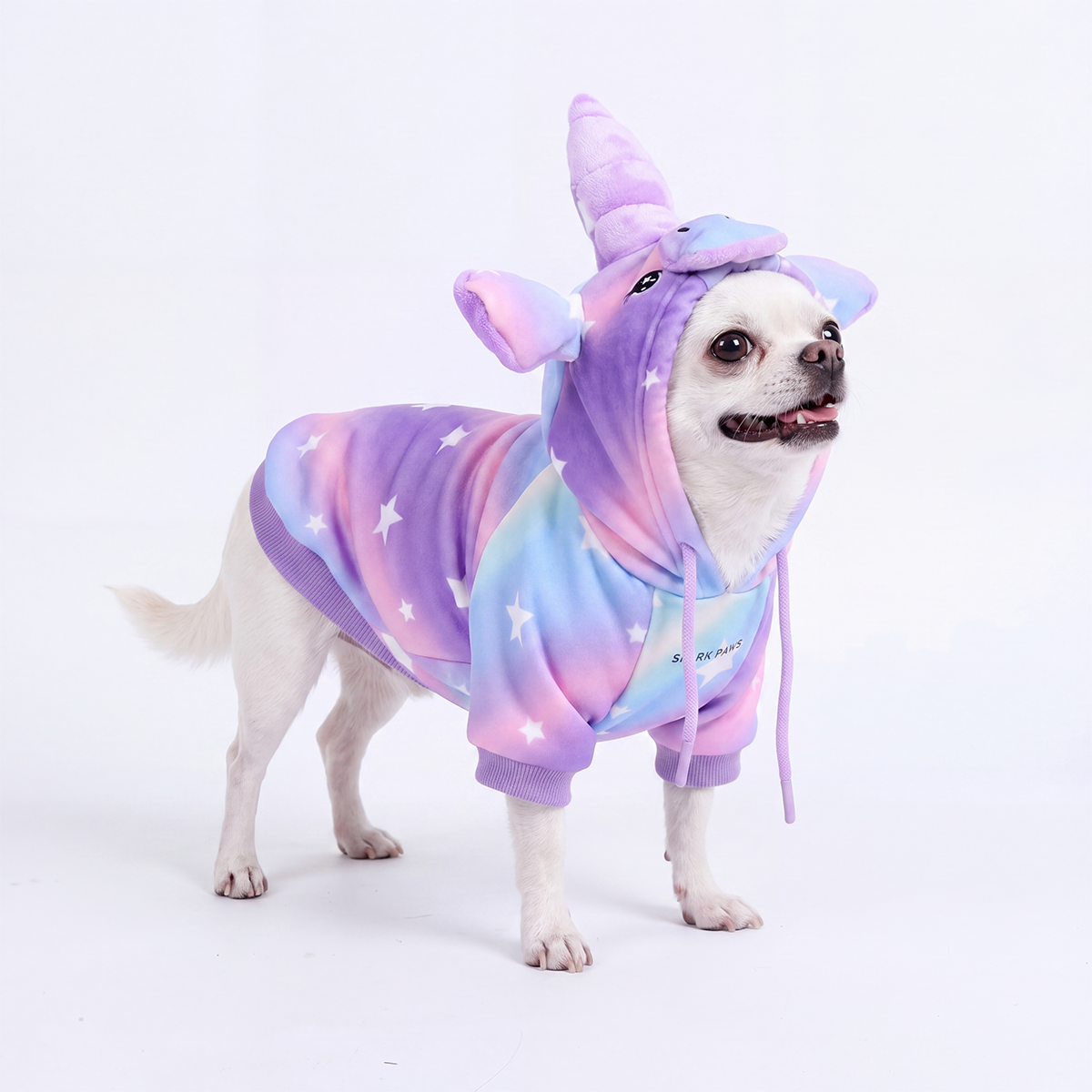Halloween Dog Hoodie - Unicorn - Image 2