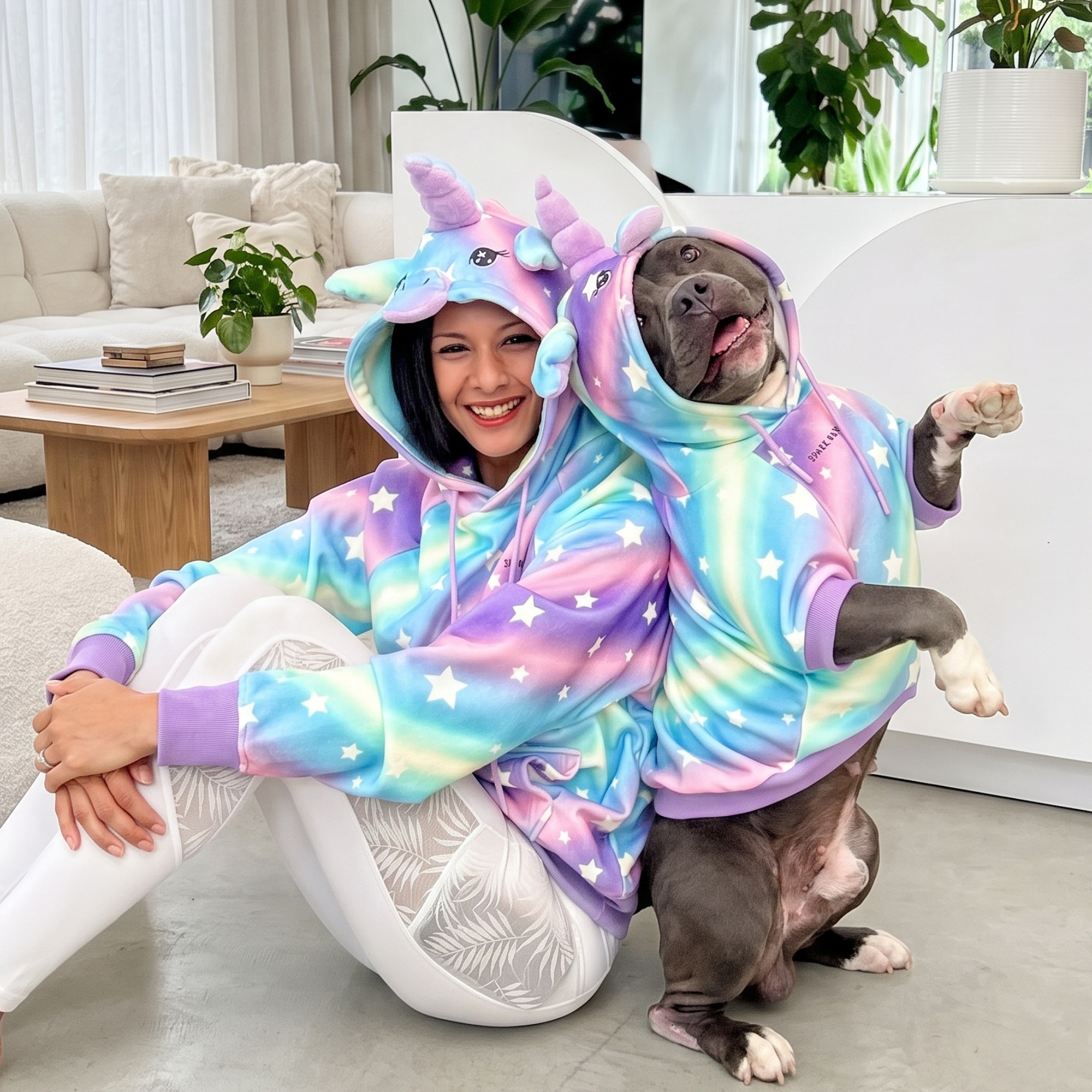 Halloween Dog Hoodie - Unicorn - Image 12