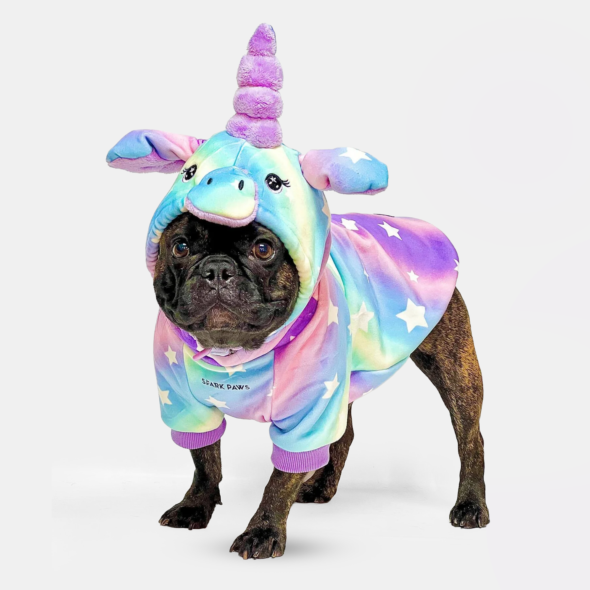 Halloween Dog Hoodie - Unicorn