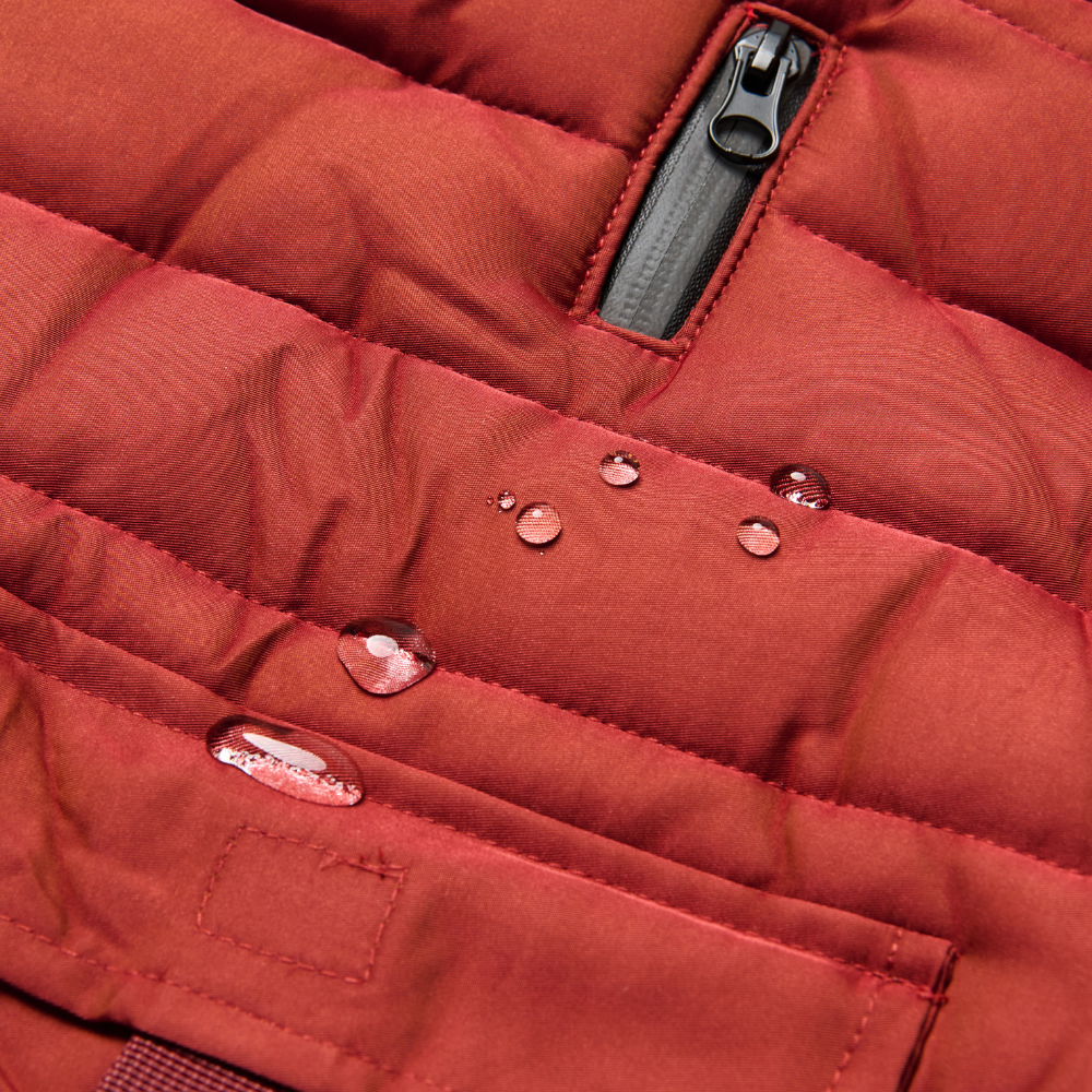 WarmShield Water-Resistant Jacket - Crimson - Image 7