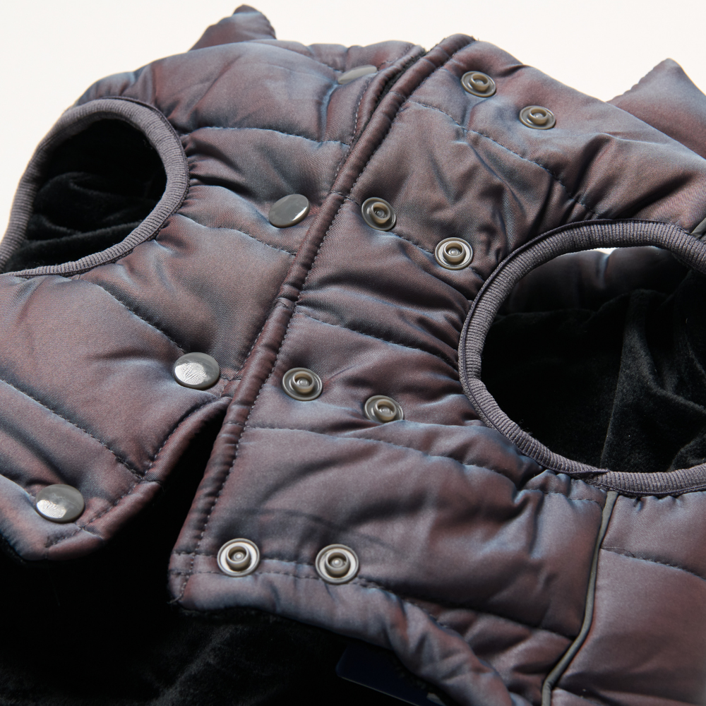 WarmShield Water-Resistant Jacket - Gunmetal Grey - Image 8