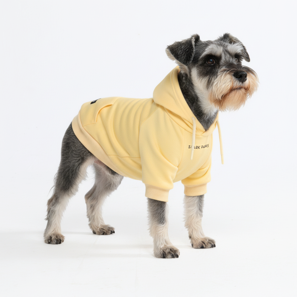 Essential Dog Hoodie - Buttercream - Image 4