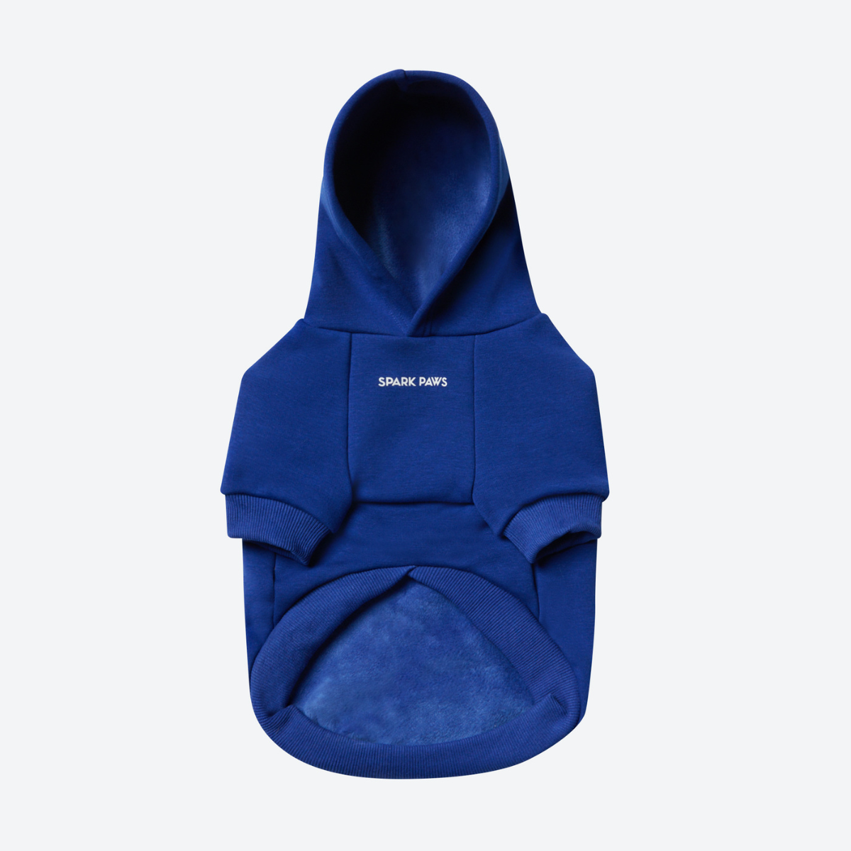 Essential Dog Hoodie - Midnight Blue - Image 7