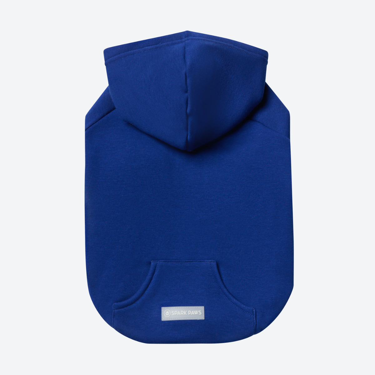 Essential Dog Hoodie - Midnight Blue - Image 8