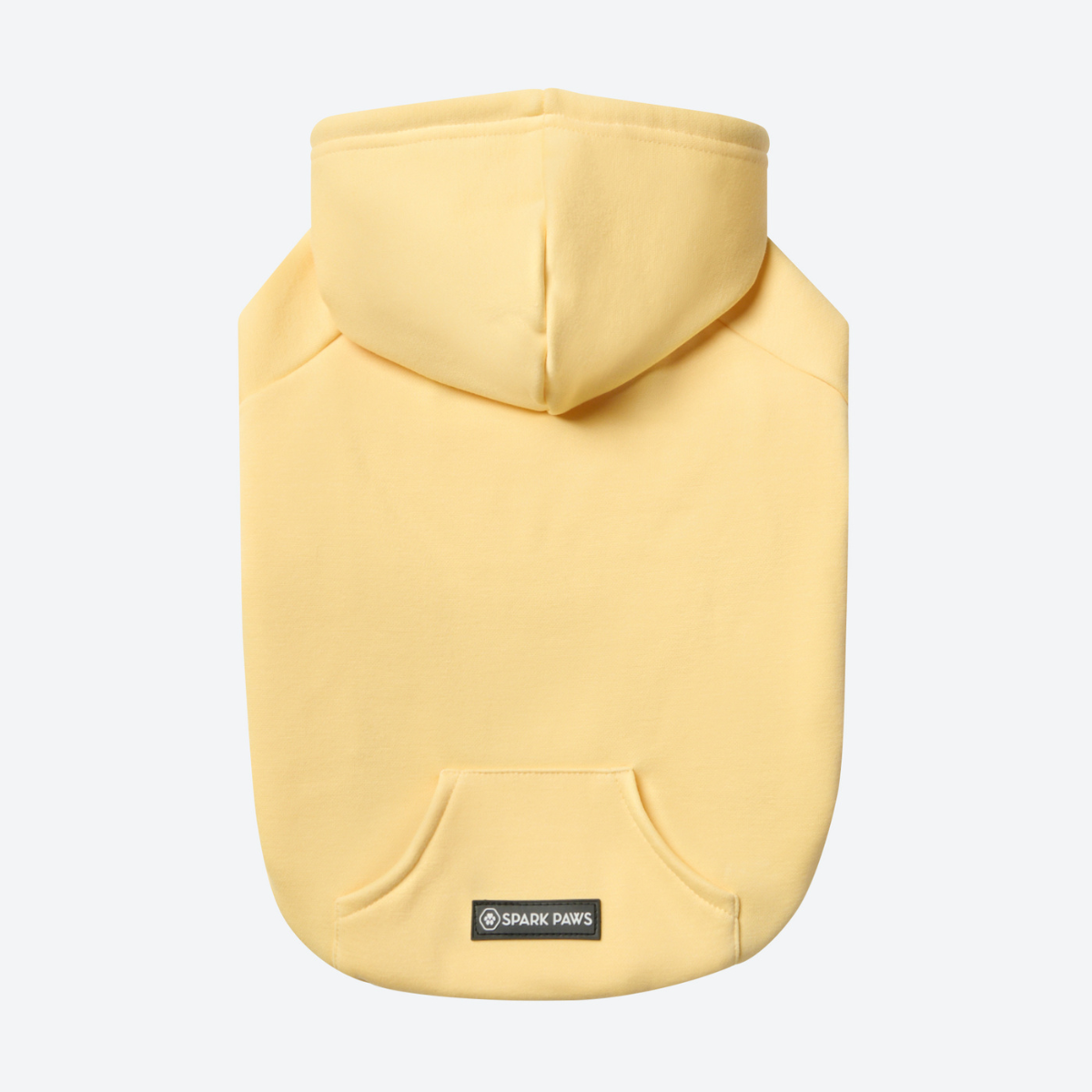 Essential Dog Hoodie - Buttercream - Image 8