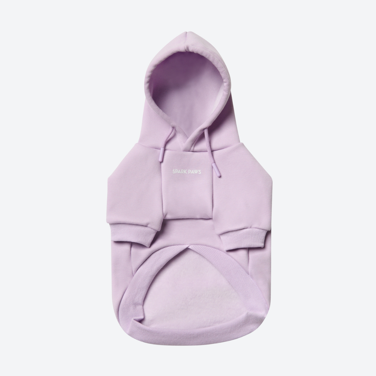 Essential Dog Hoodie - Lavender - Image 7
