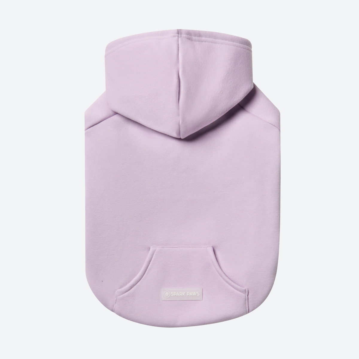 Essential Dog Hoodie - Lavender - Image 8