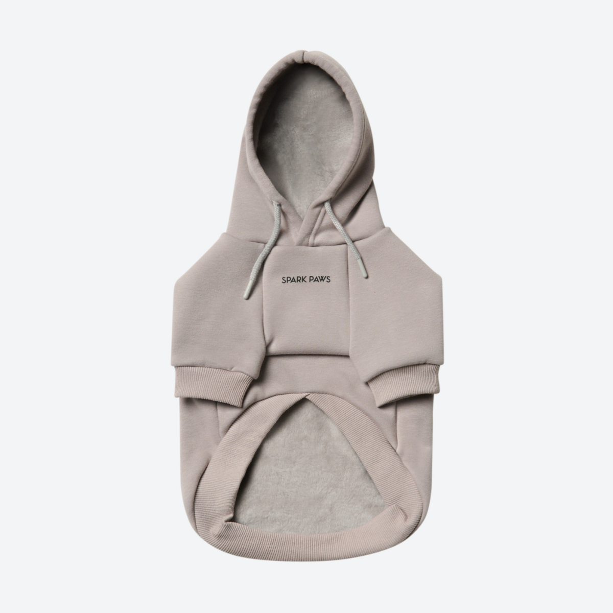 Essential Dog Hoodie - Clay - Image 7