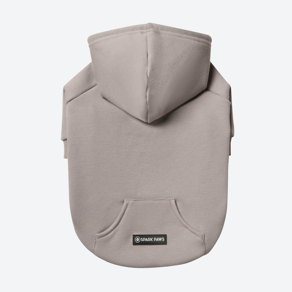 Essential Dog Hoodie - Clay - Image 8