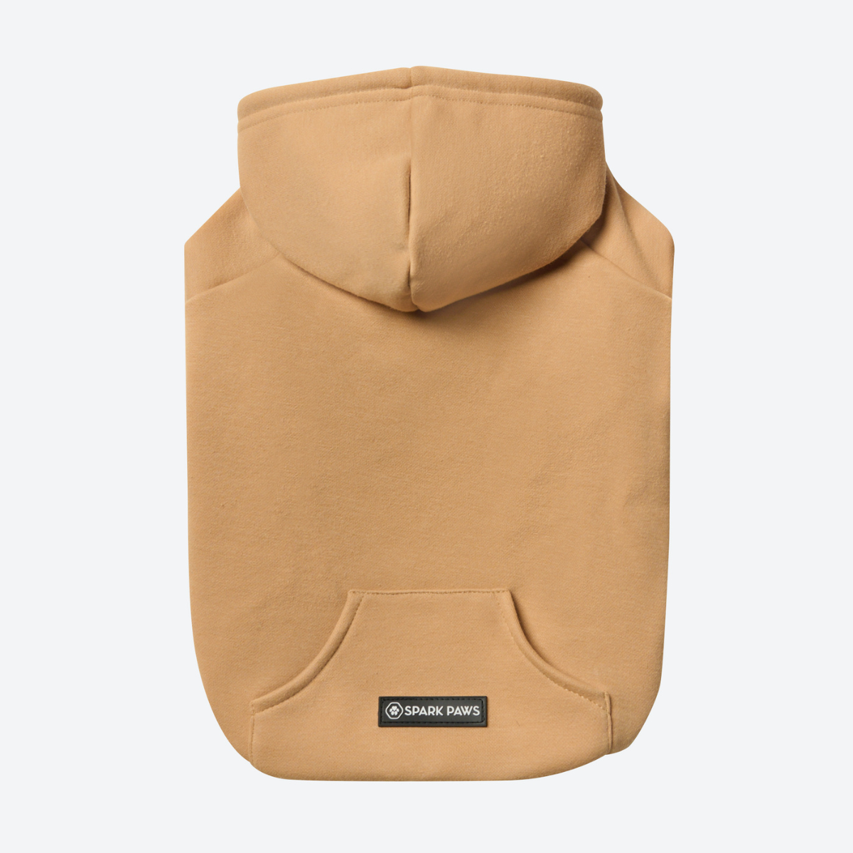 Essential Dog Hoodie - Caramel - Image 8