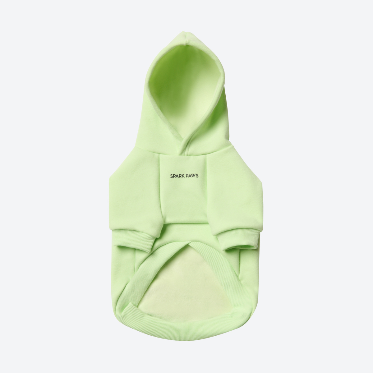 Essential Dog Hoodie - Honey Dew - Image 7