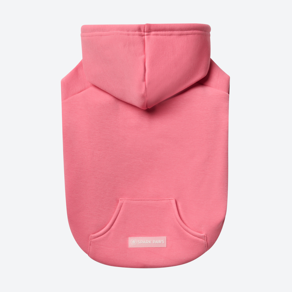 Essential Dog Hoodie - Blush Pink - Image 8