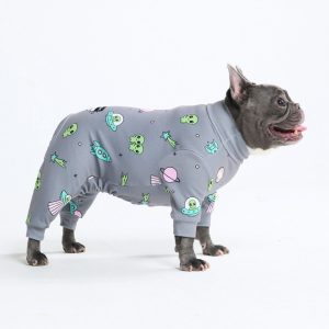 Dog Pajama - Alien